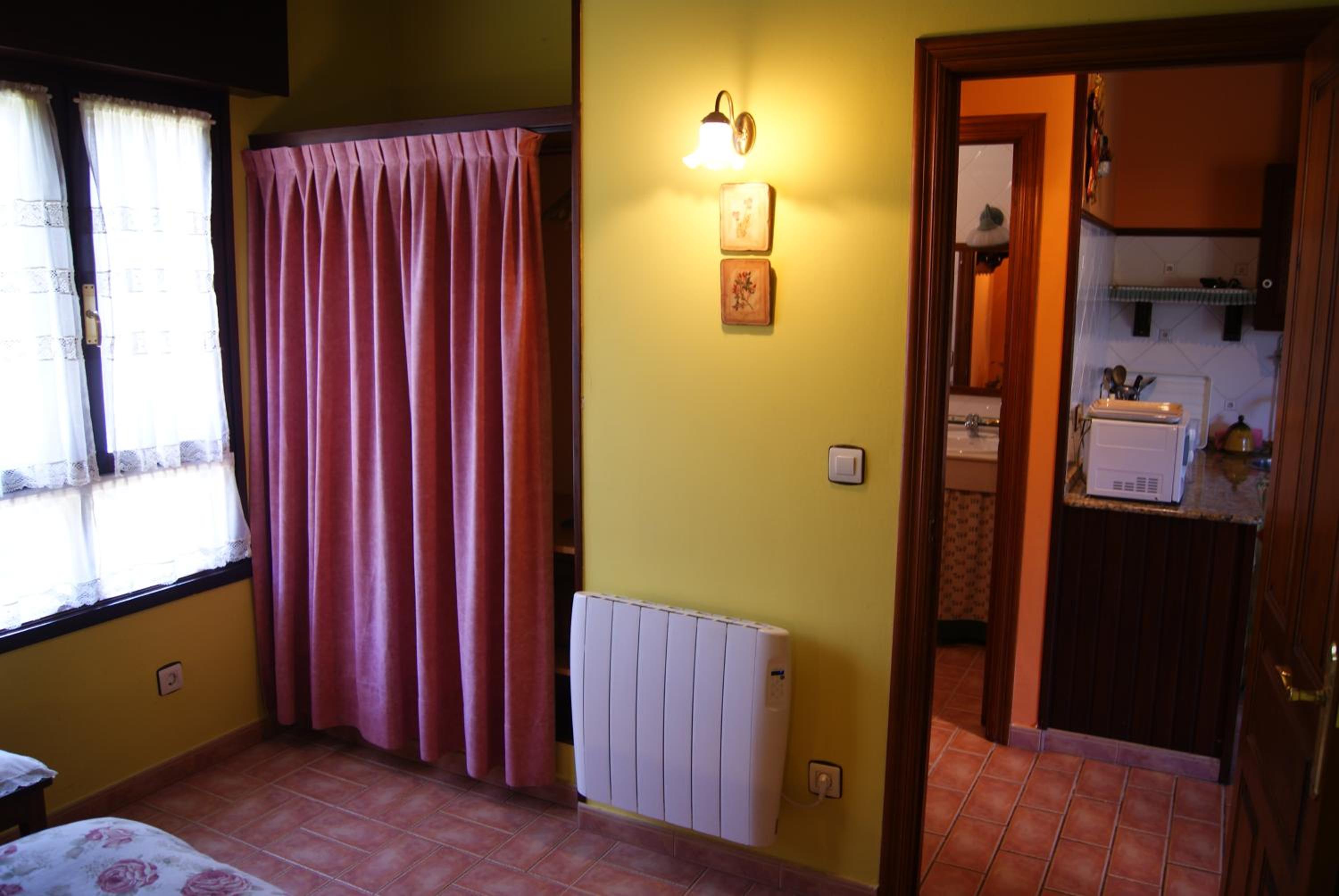 Apartamentos El Cueto