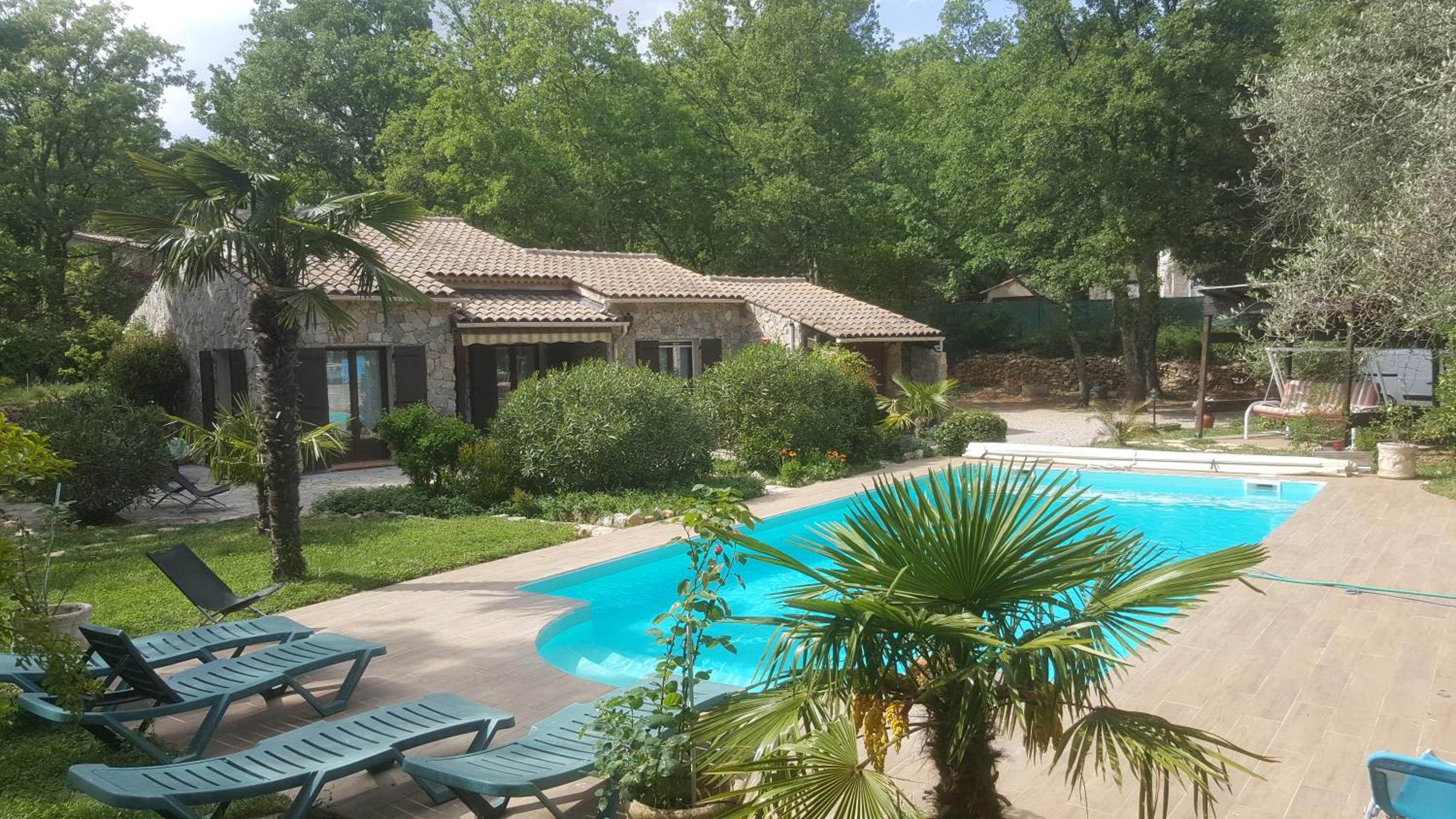Villa Eden Vert