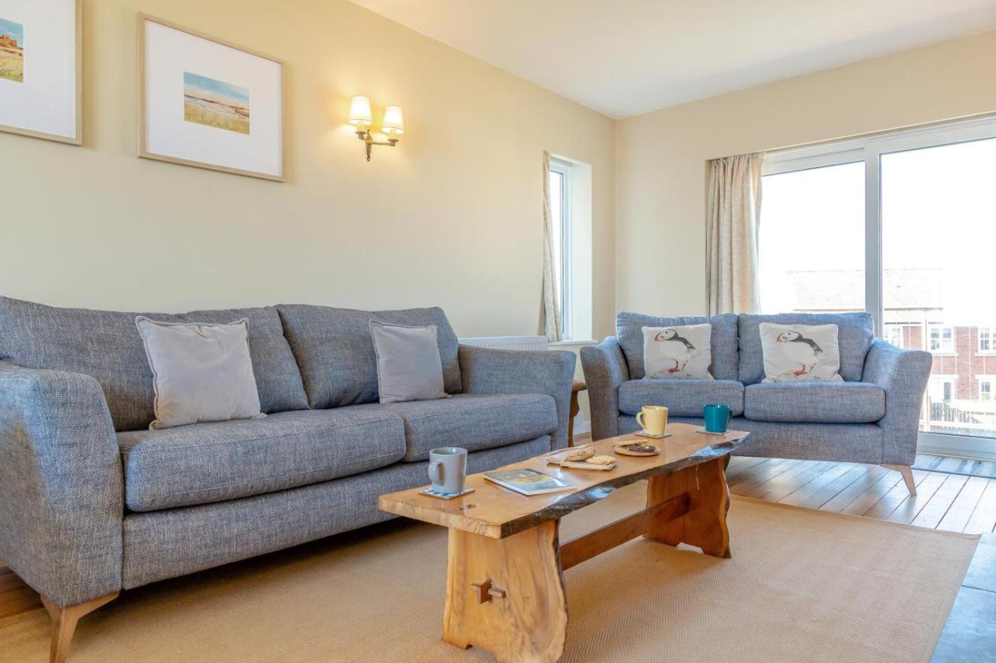 3 Bed in Beadnell oc-nb379