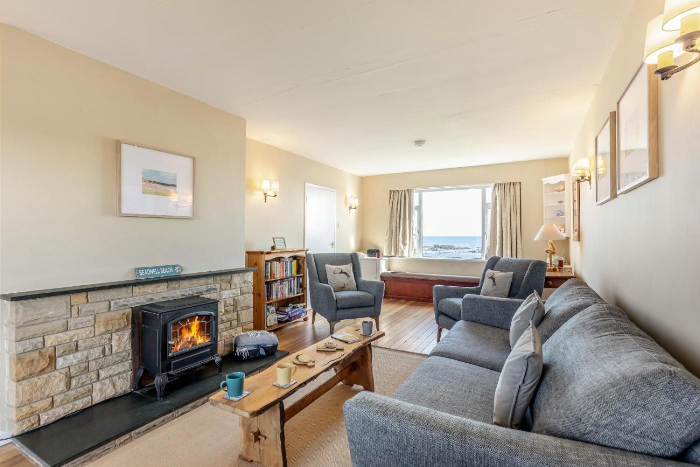 3 Bed in Beadnell oc-nb379