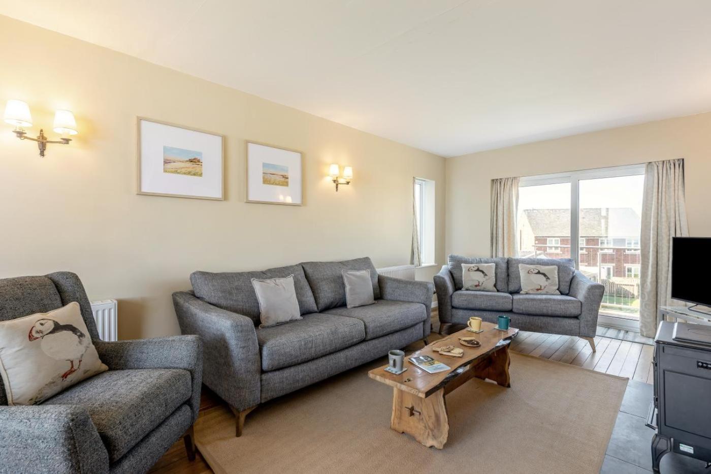 3 Bed in Beadnell oc-nb379