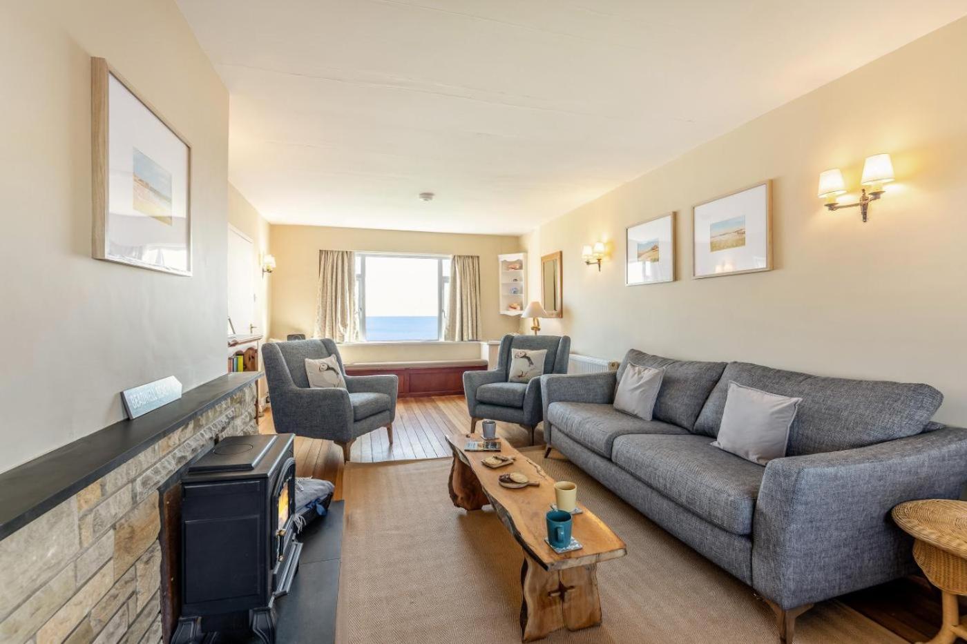 3 Bed in Beadnell oc-nb379