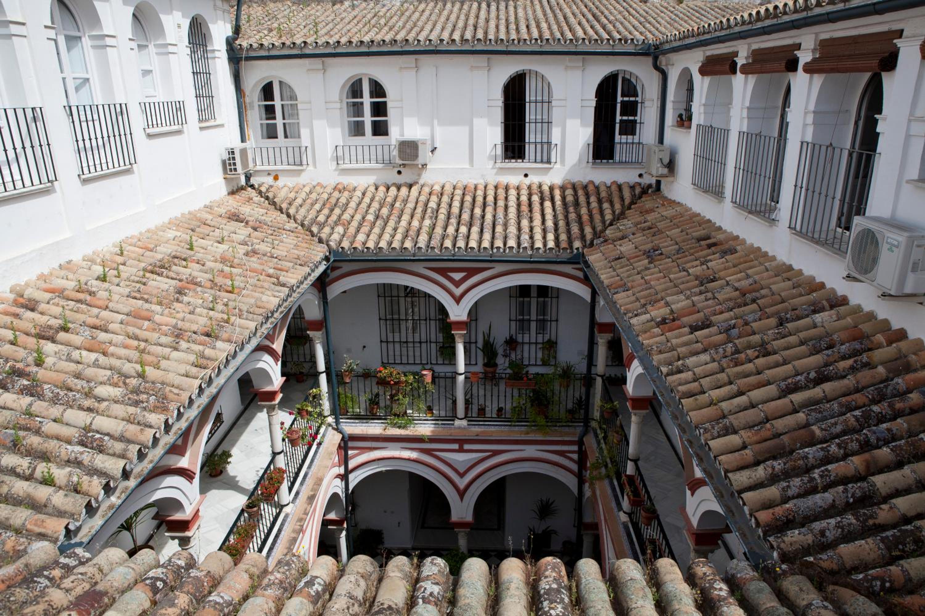 Casa Palacio, La Giralda view 4