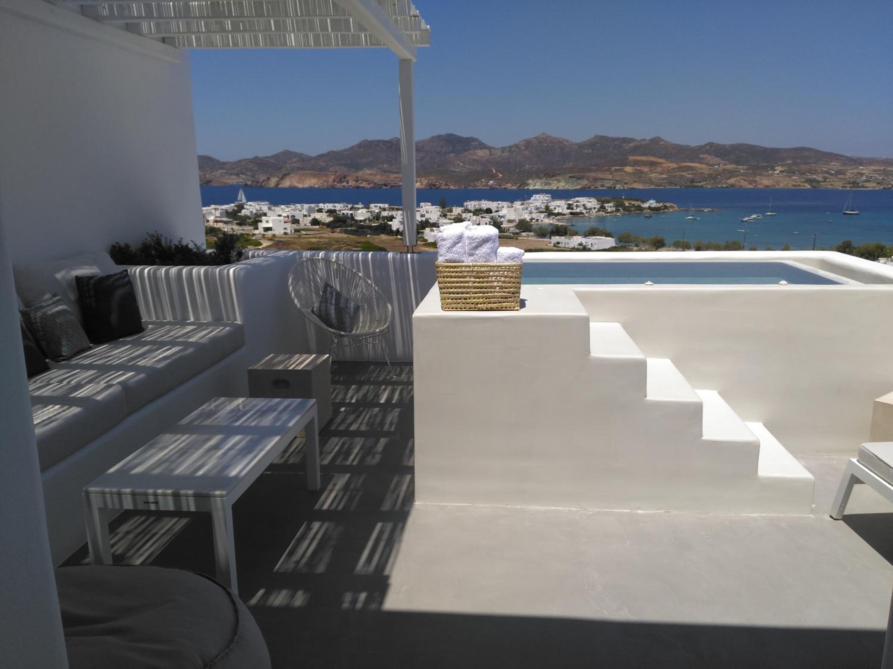 Milos Breeze Boutique Hotel 72