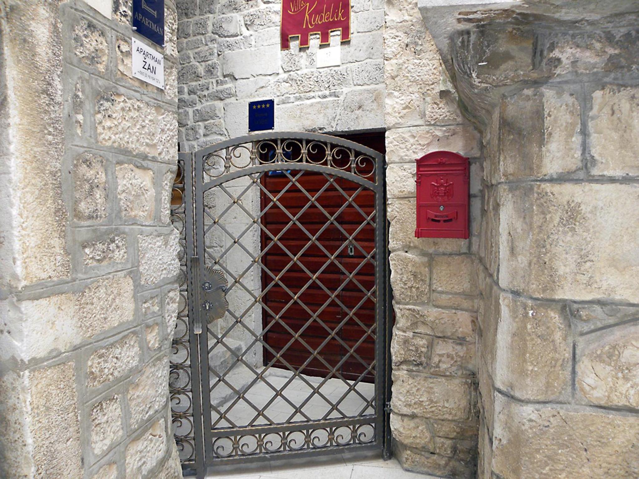 Villa Kudelik - Stone Story