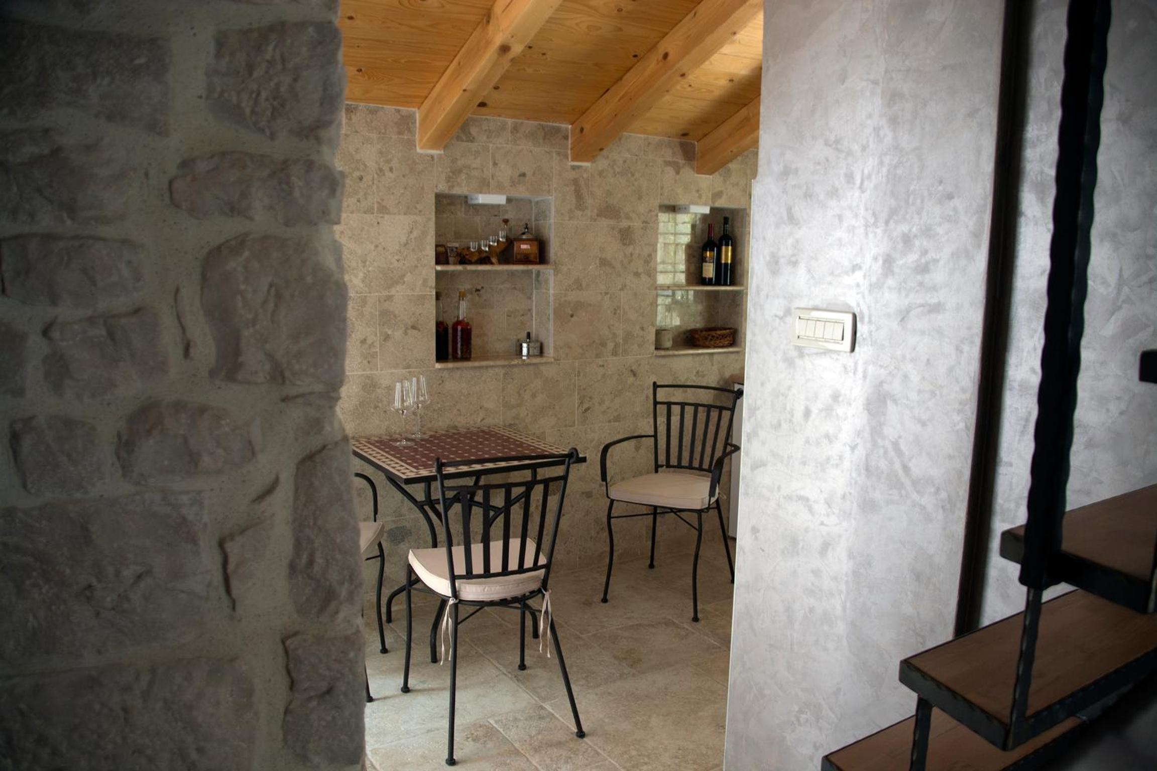 Villa Kudelik - Stone Story