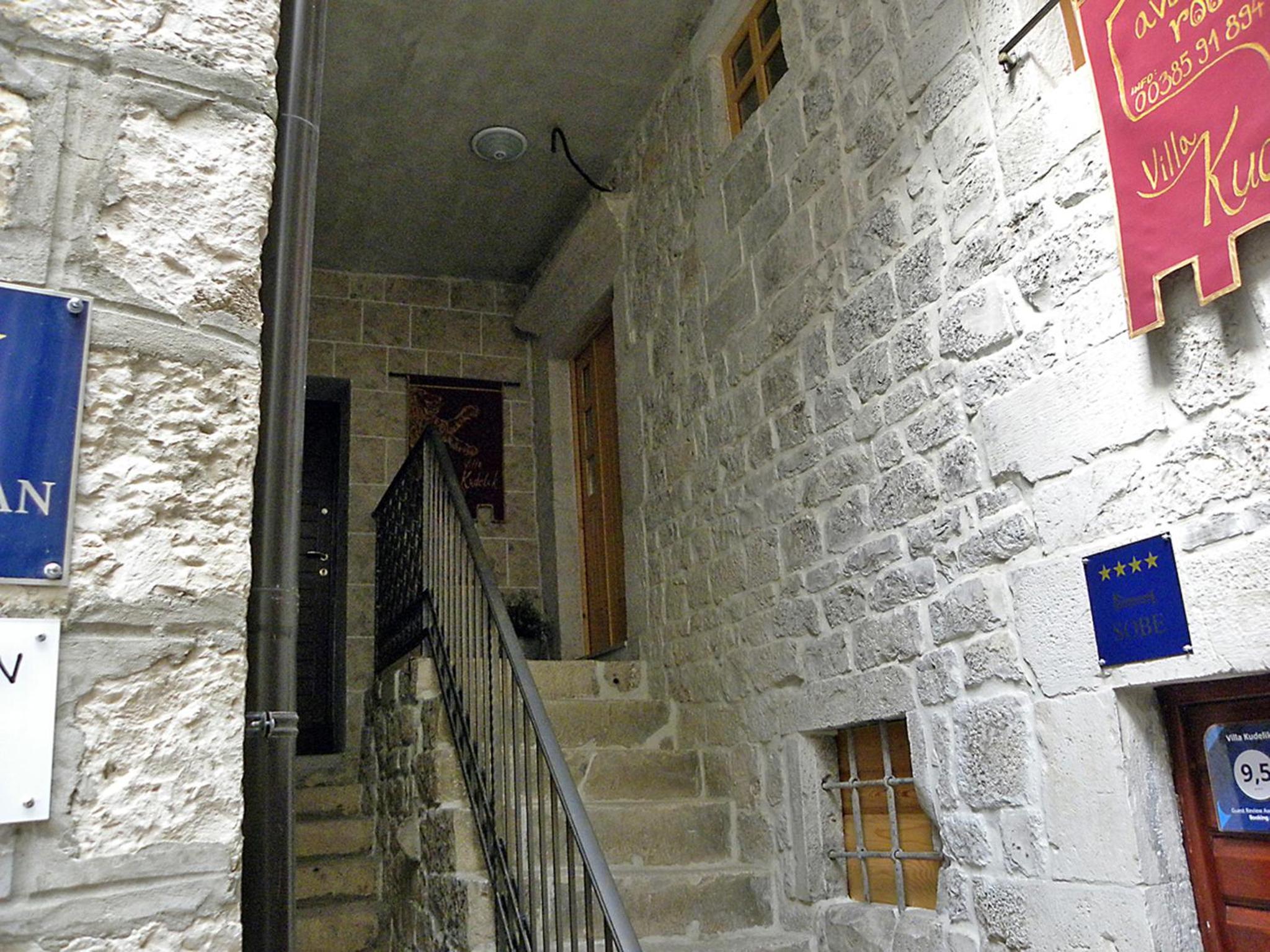 Villa Kudelik - Stone Story