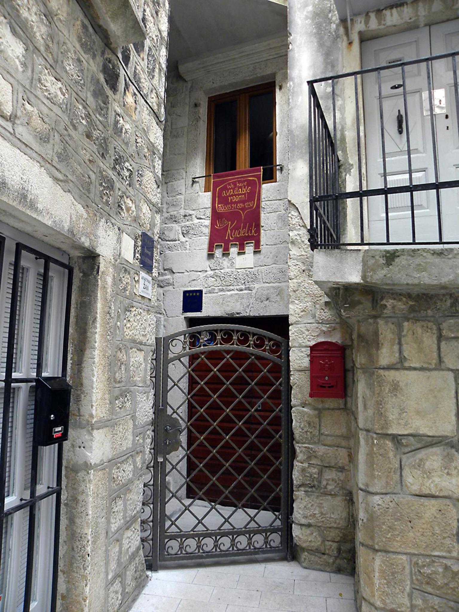 Villa Kudelik - Stone Story