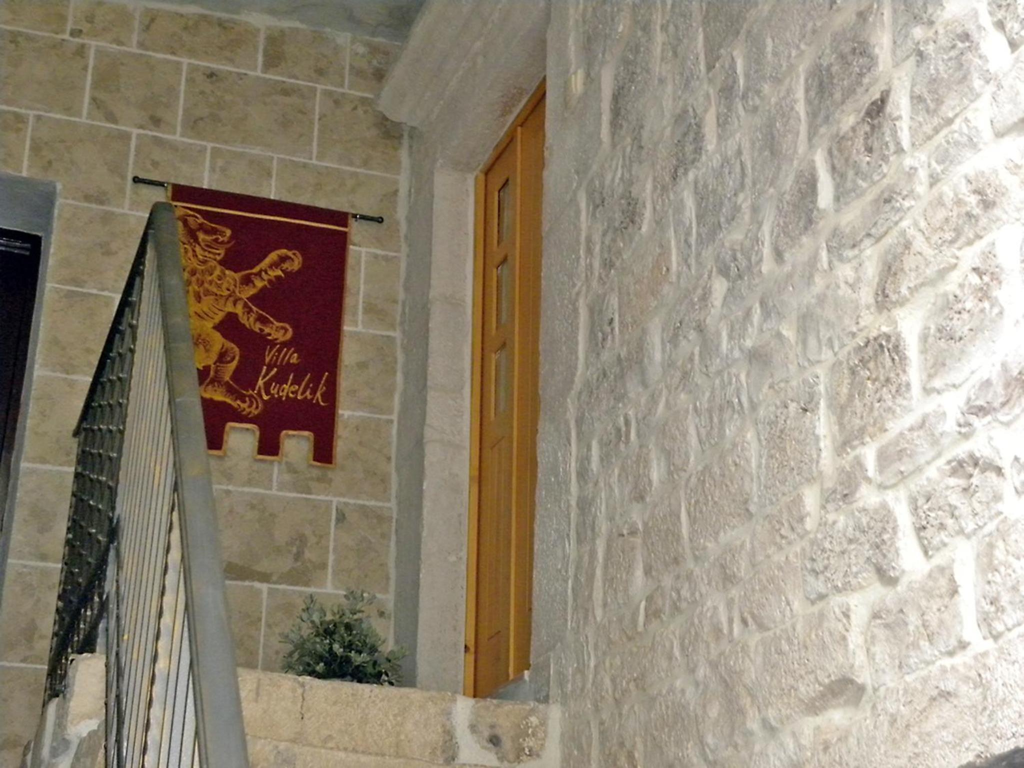 Villa Kudelik - Stone Story