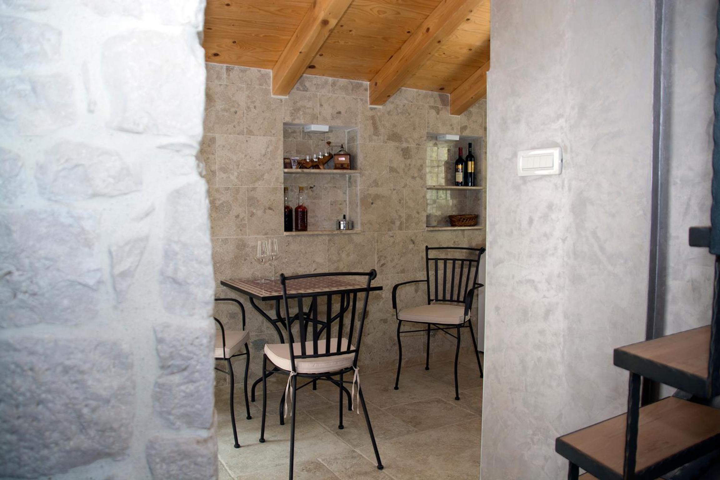 Villa Kudelik - Stone Story