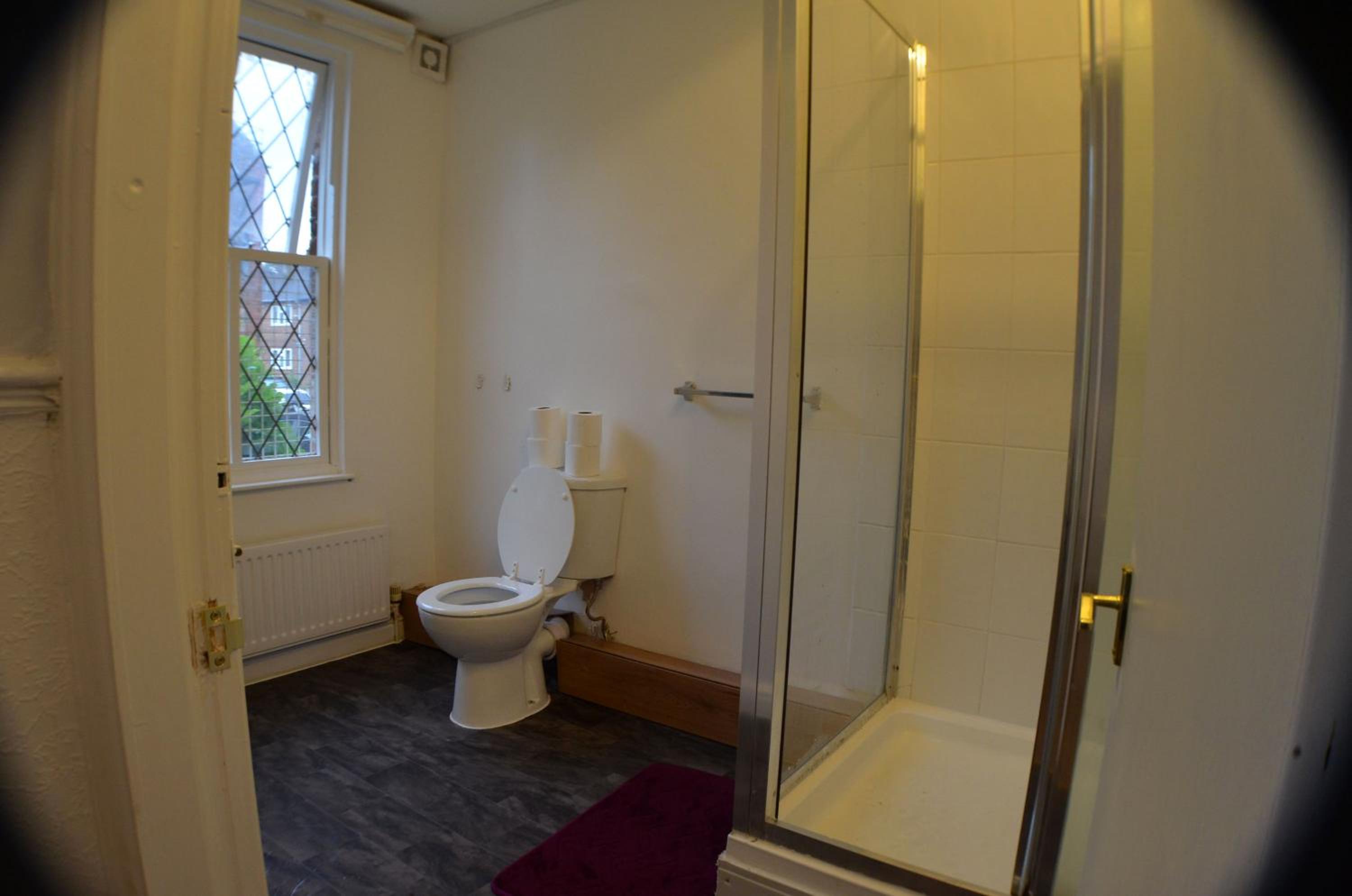 Queens Guesthouse Manchester