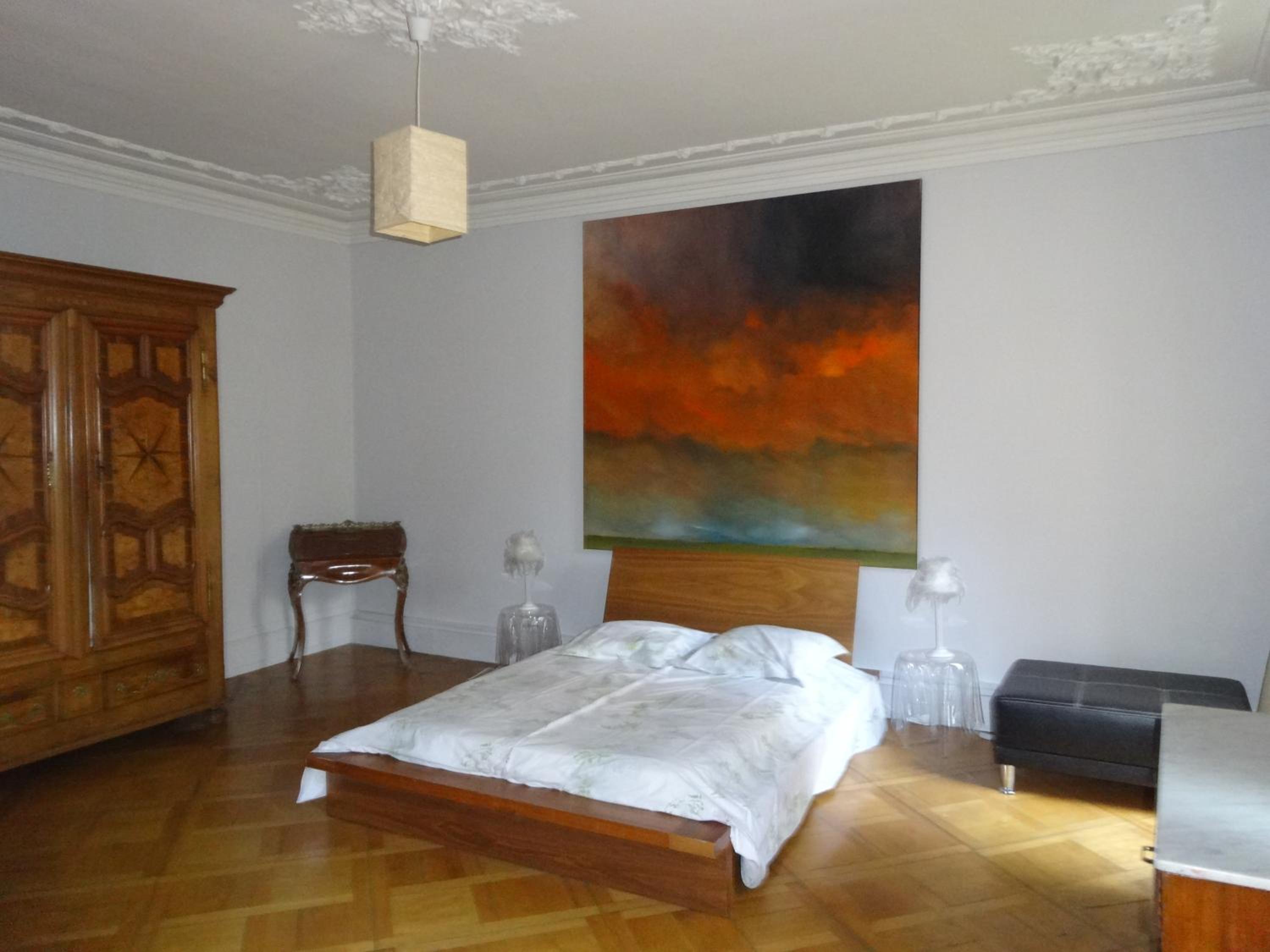 Les Serruriers - Appartement Spacieux avec Terrasse & Parking view 2
