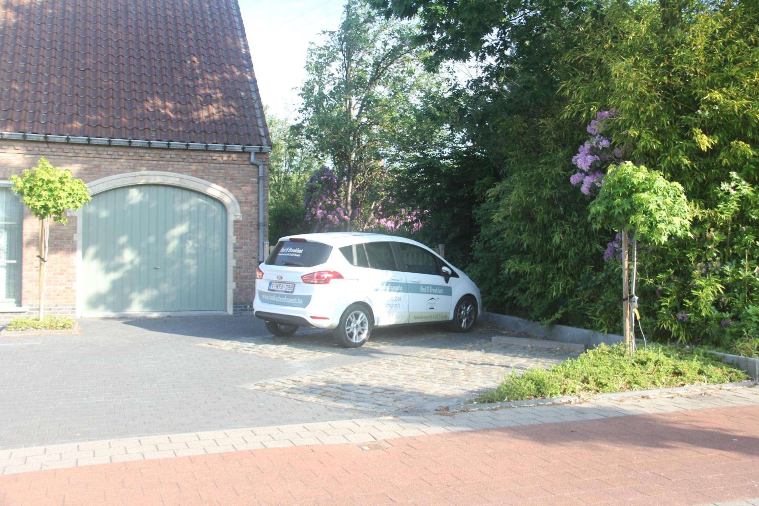 B&B Het KoeKoeKsnest Schelle