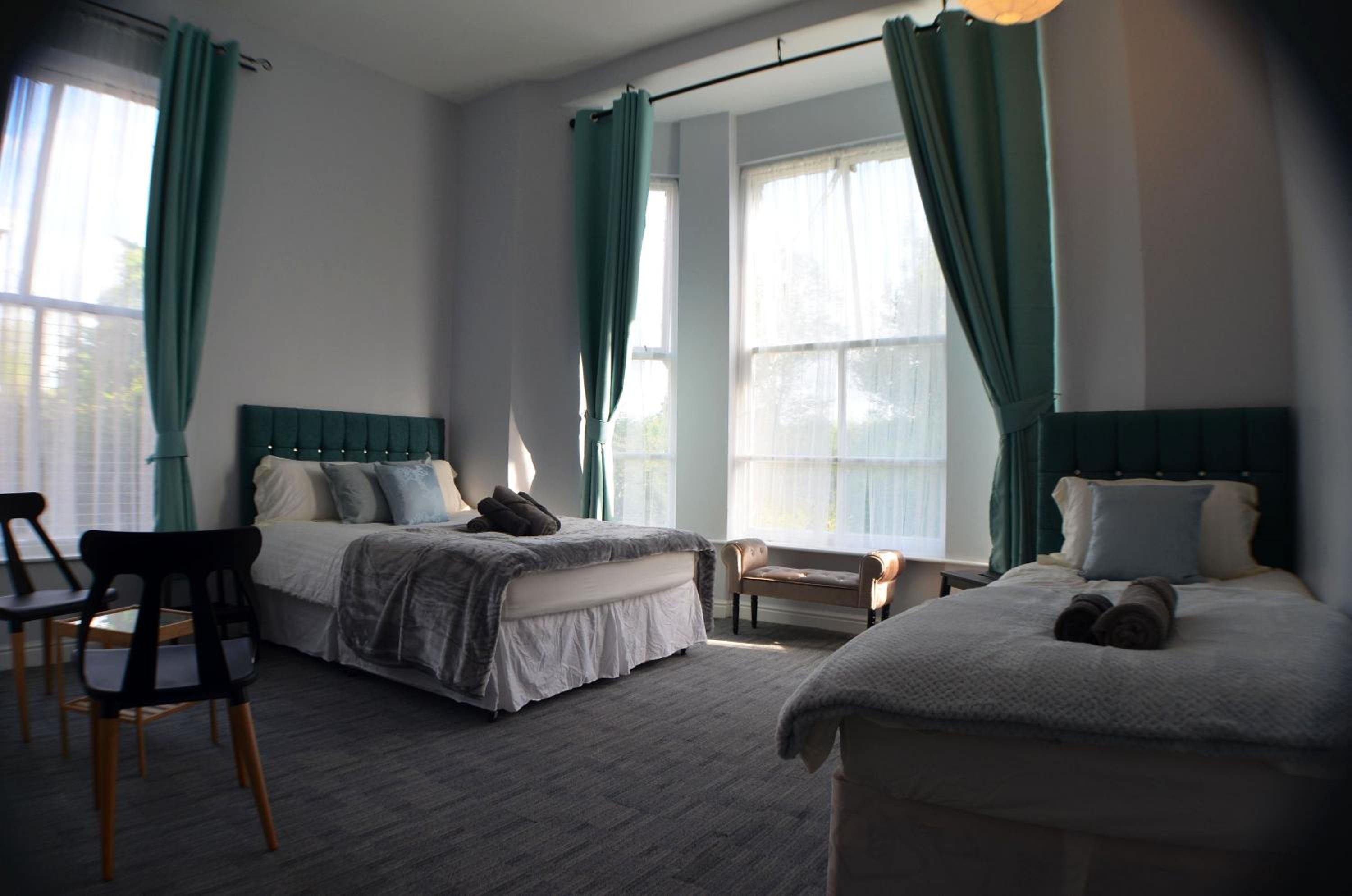 Queens Guesthouse Manchester