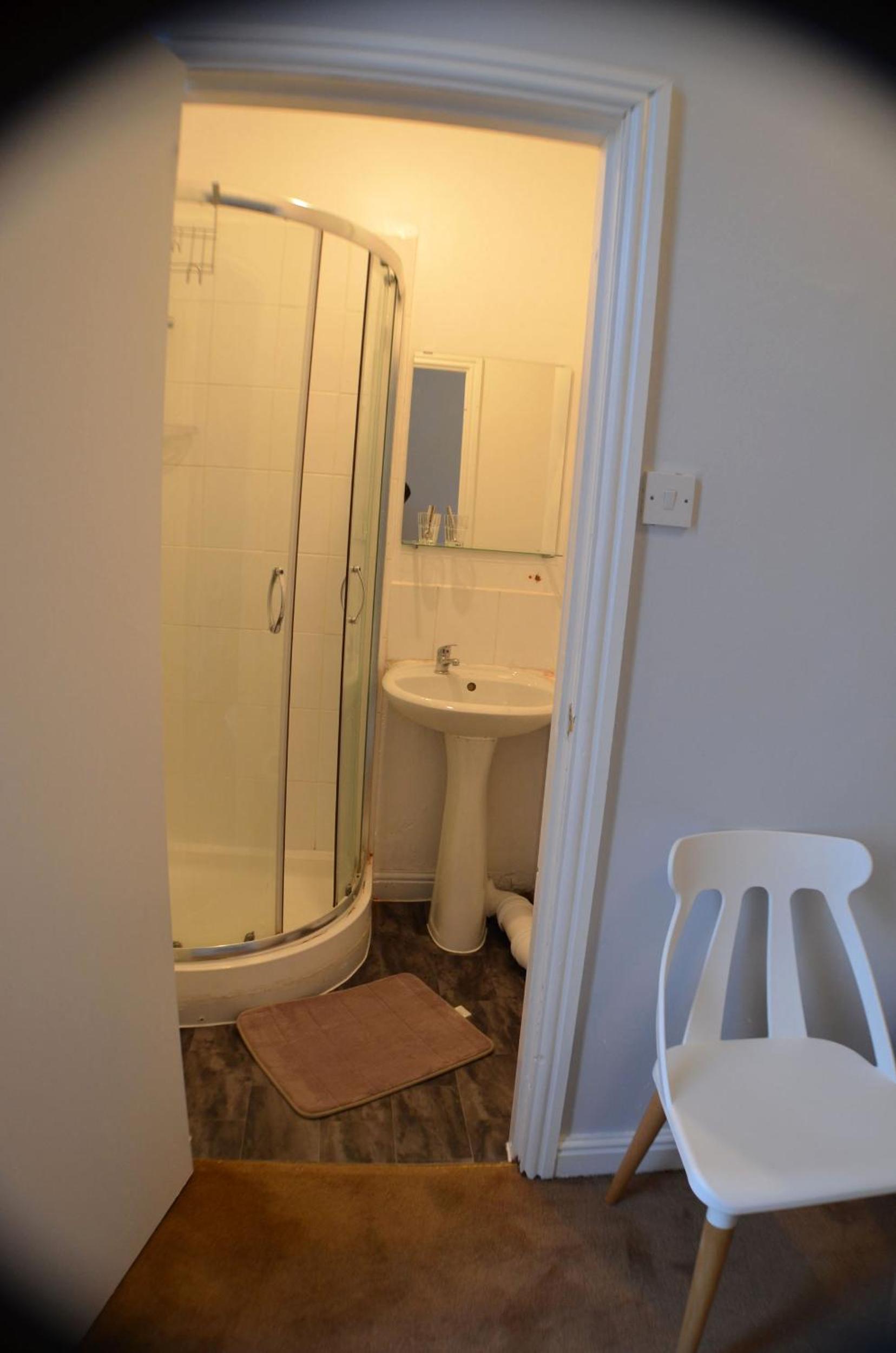 Queens Guesthouse Manchester