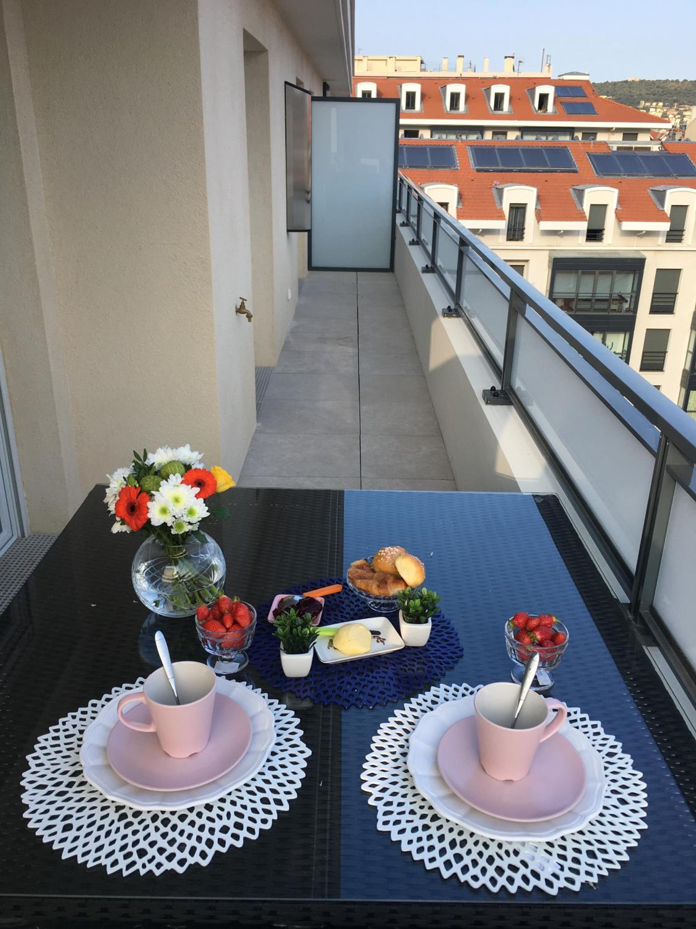 Riviera Terrasse Nice photo 2