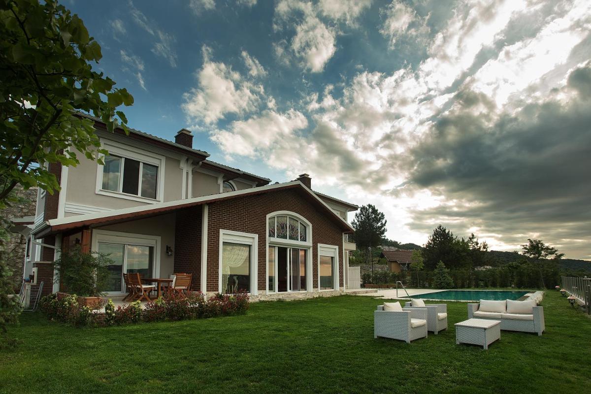Pasha Villas view 5