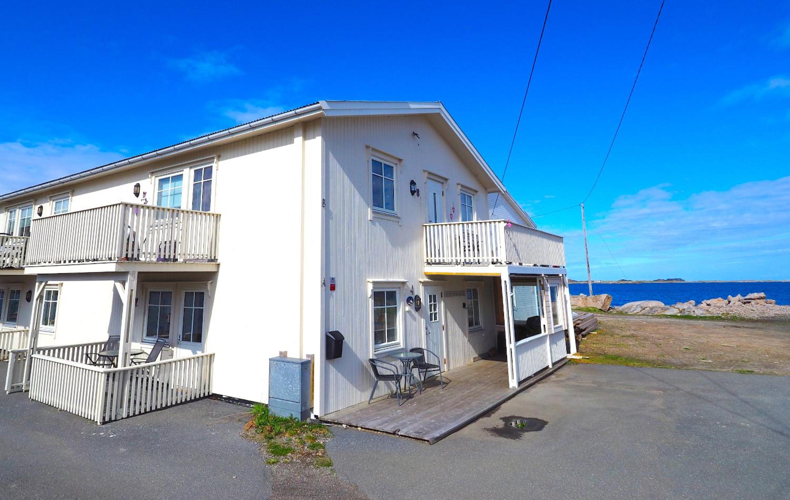 Vestresand Molo Water Front view 5