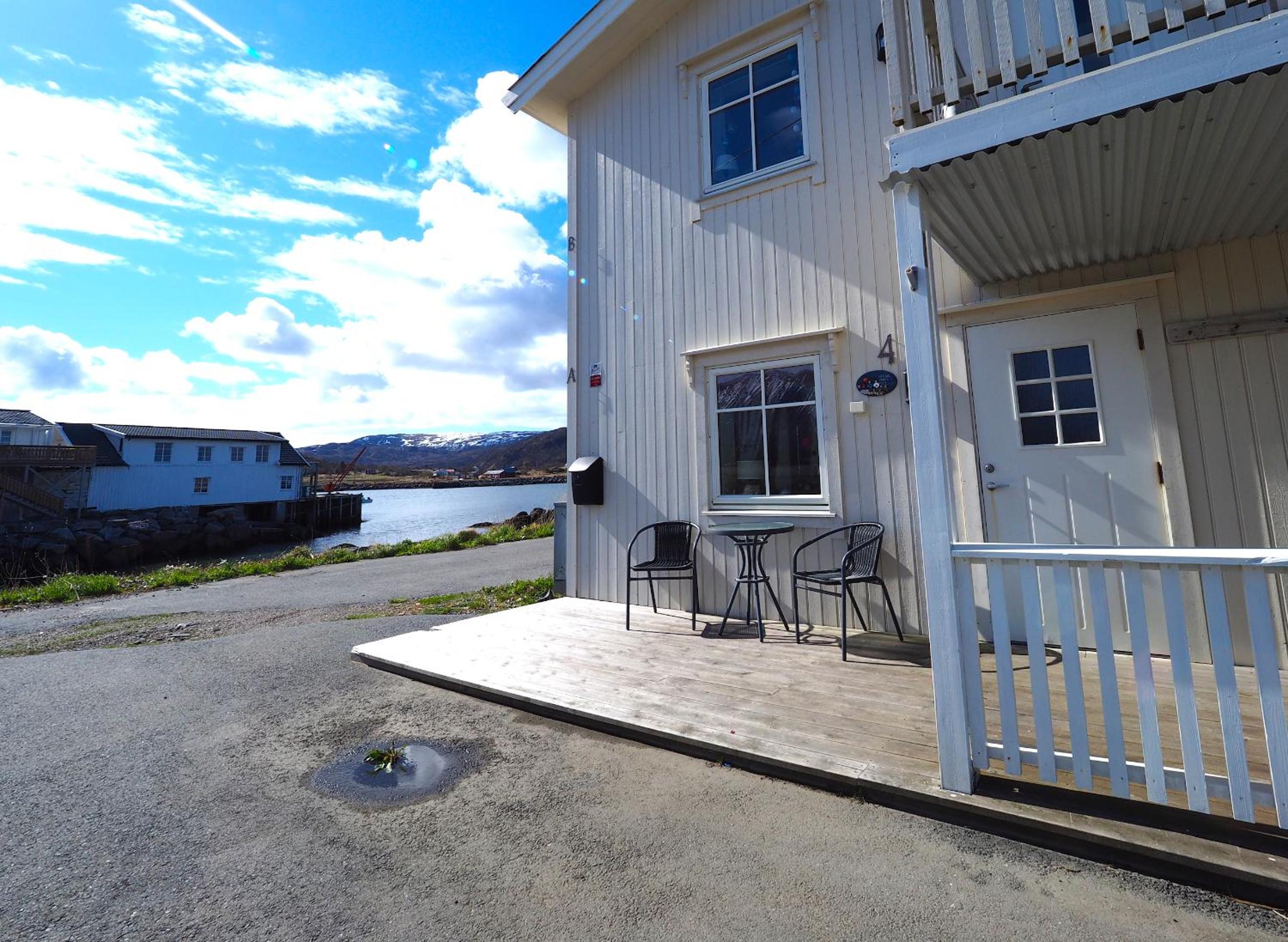 Vestresand Molo Water Front view 4