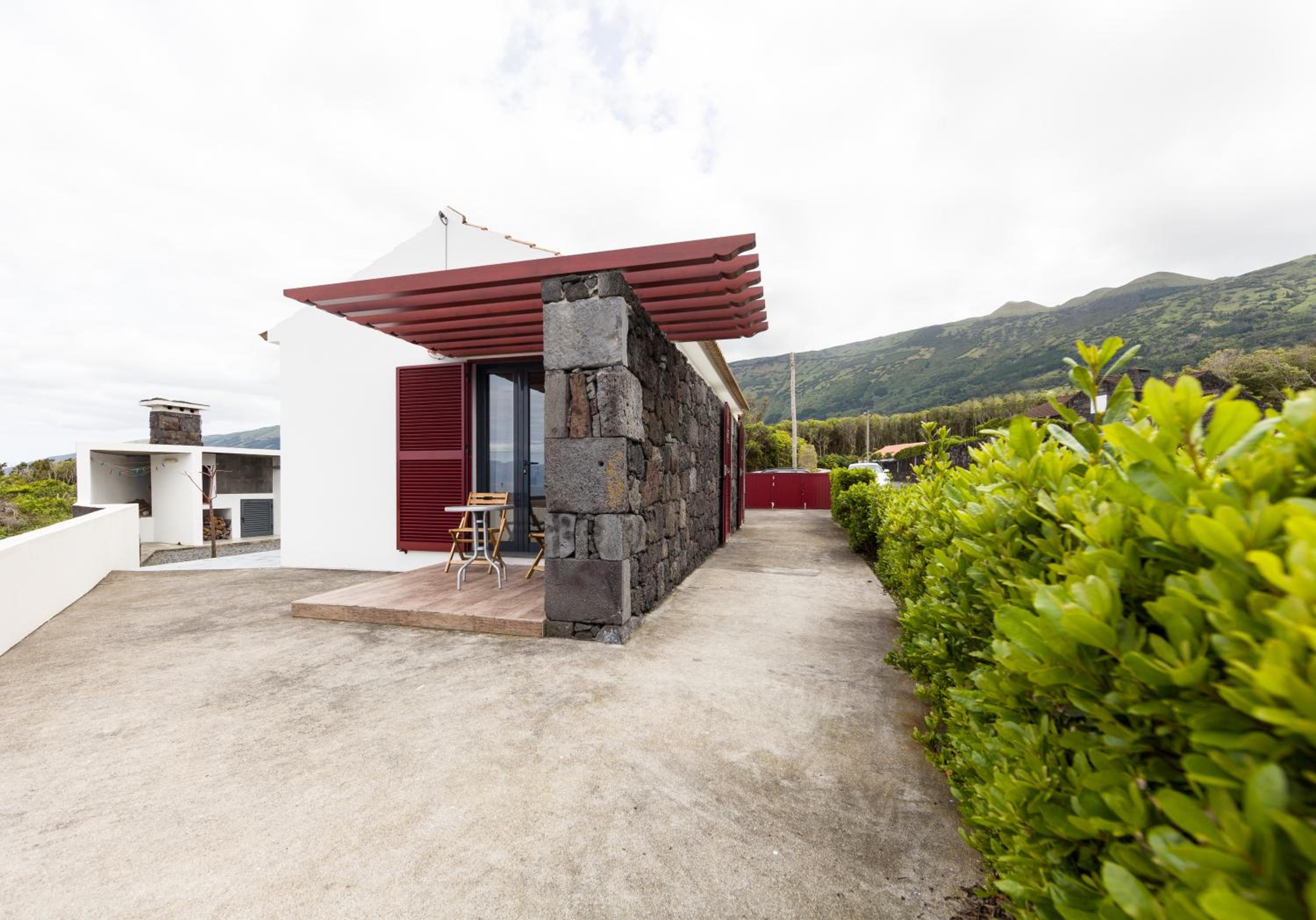 Casa Da Poca Branca