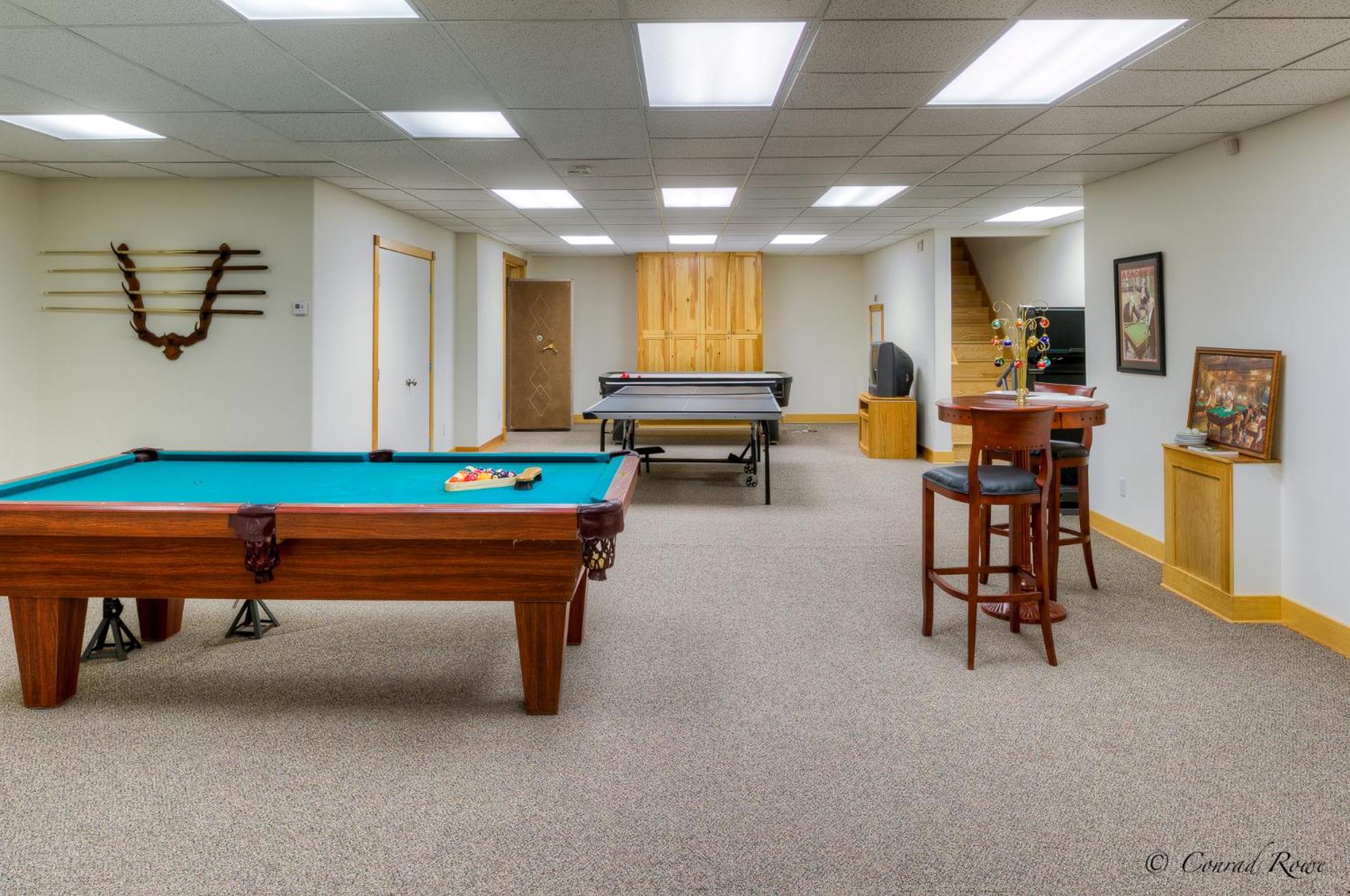 The Lodge at Trout Creek Bed and Breakfast