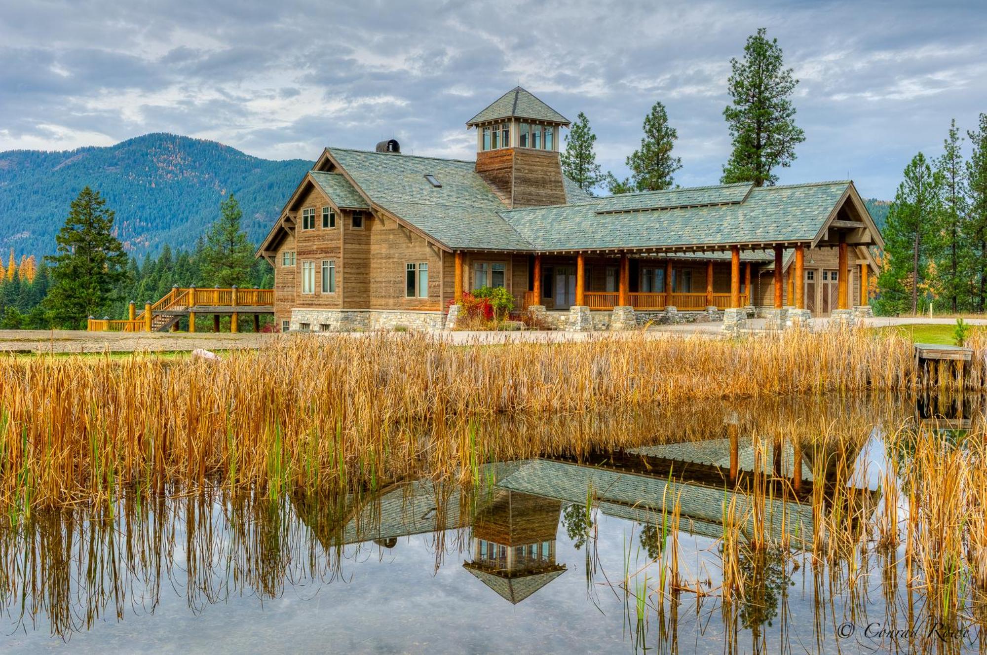 The Lodge at Trout Creek Bed and Breakfast