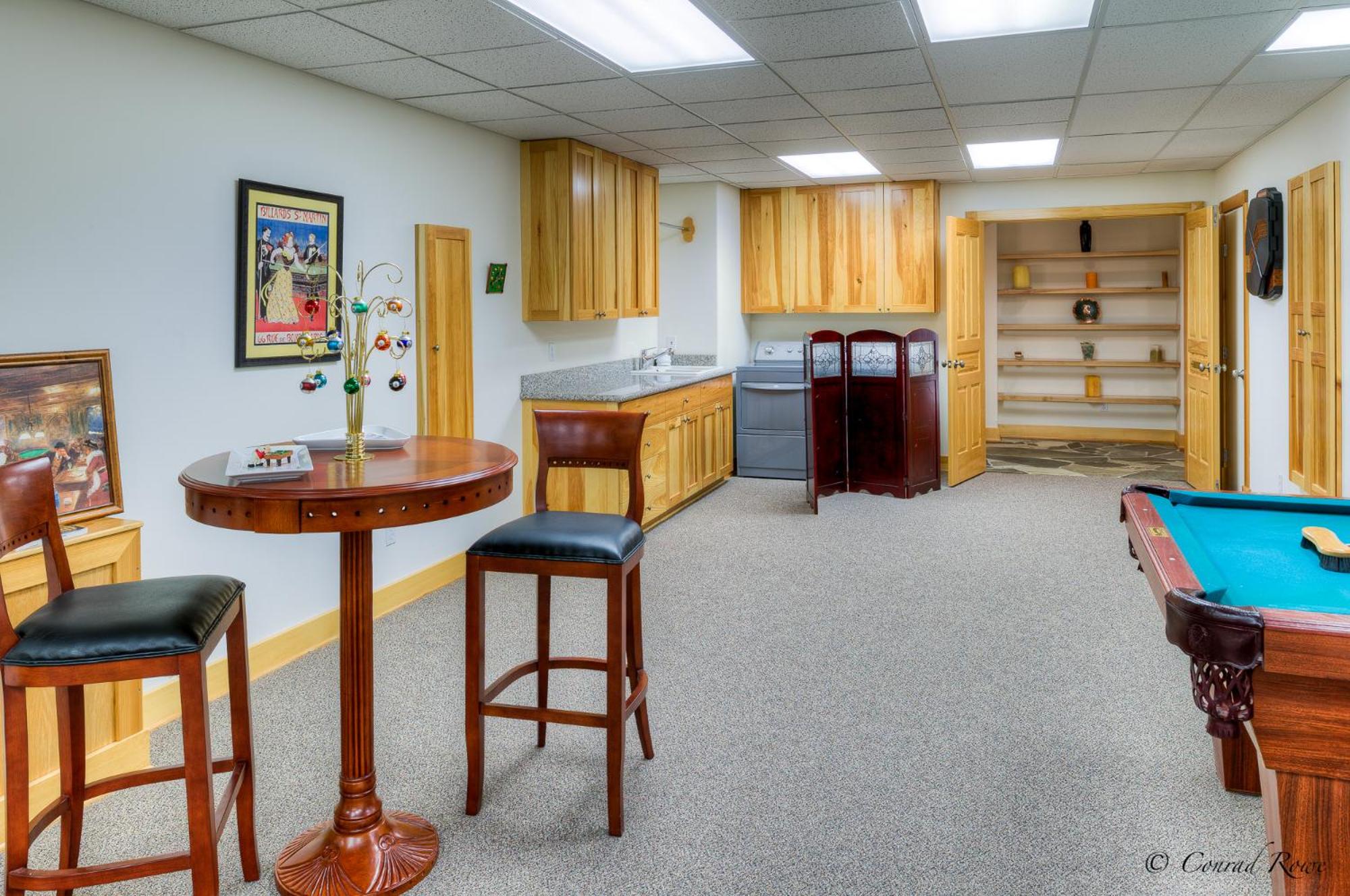 The Lodge at Trout Creek Bed and Breakfast