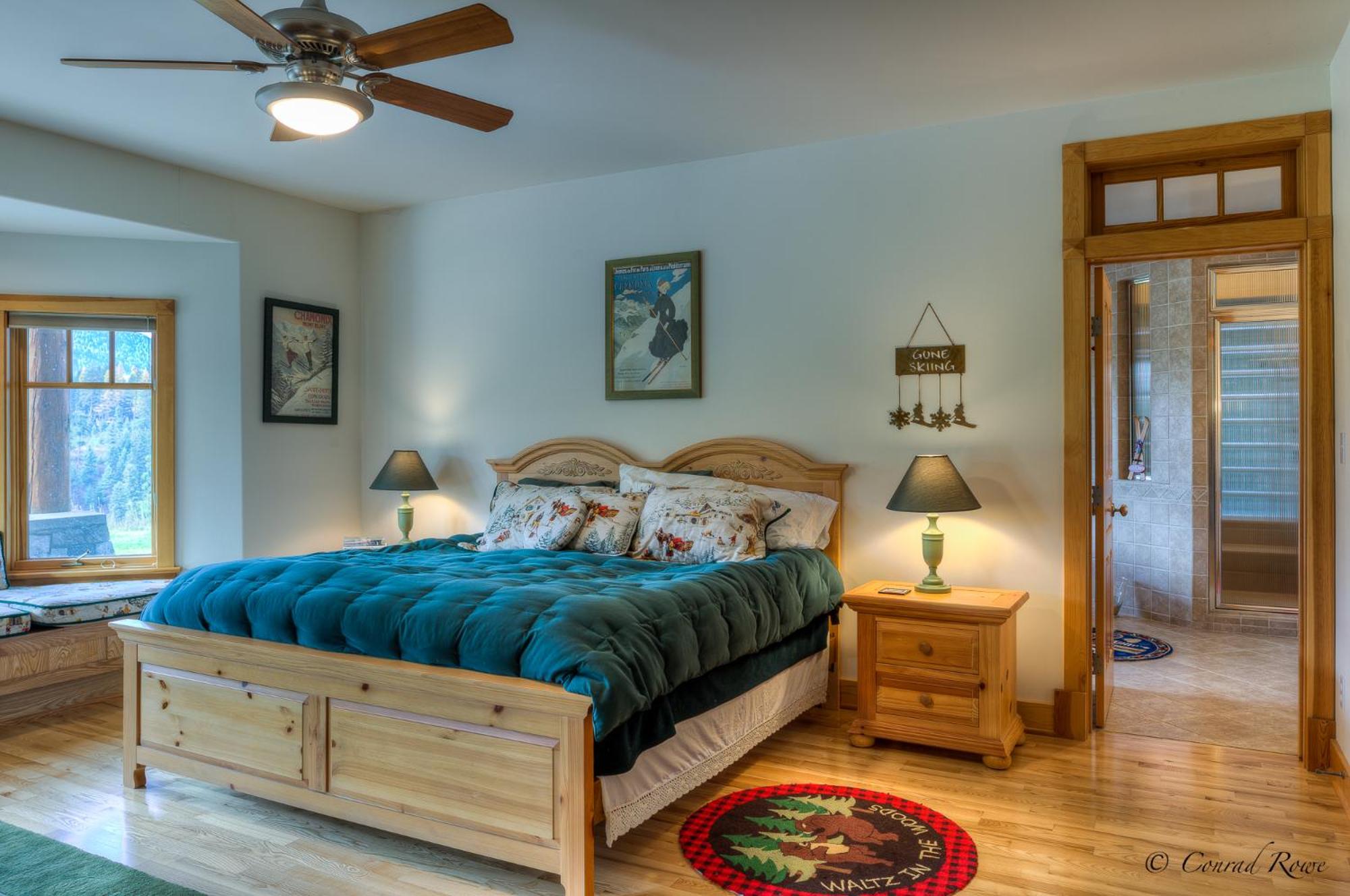 The Lodge at Trout Creek Bed and Breakfast