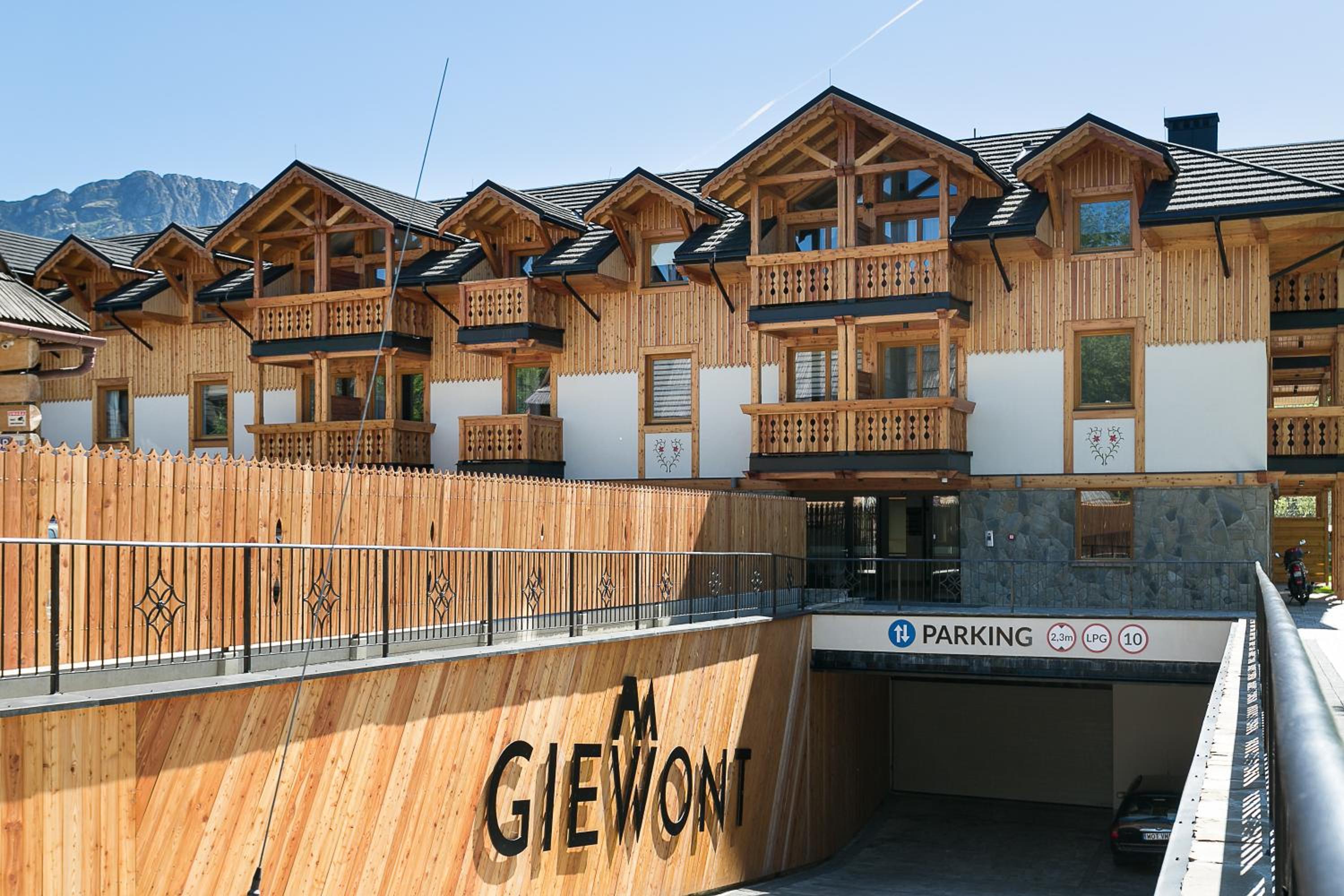 Giewont Krupówki SPA