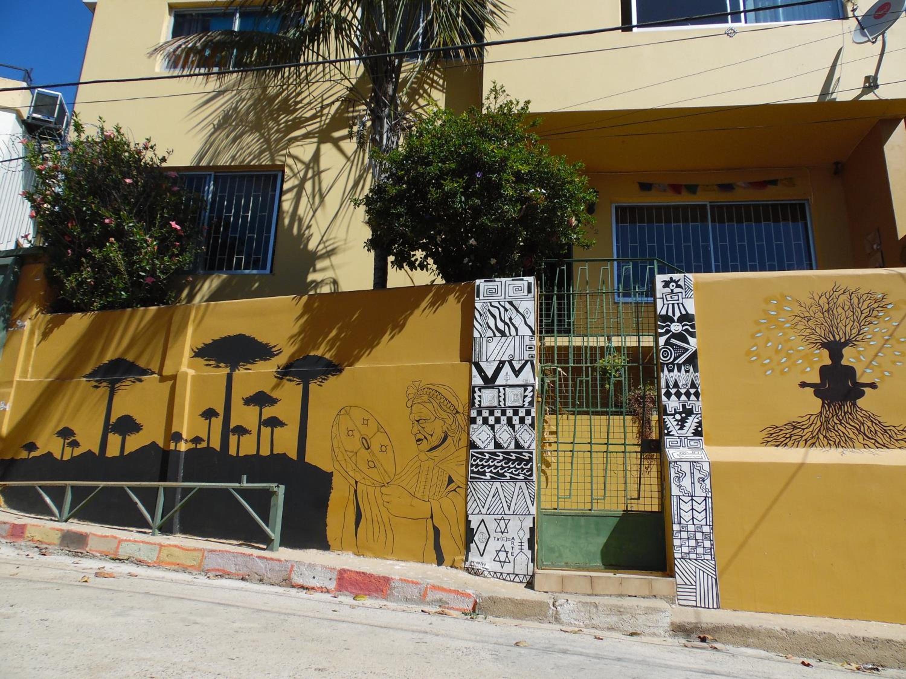 Hostal Tunquelen