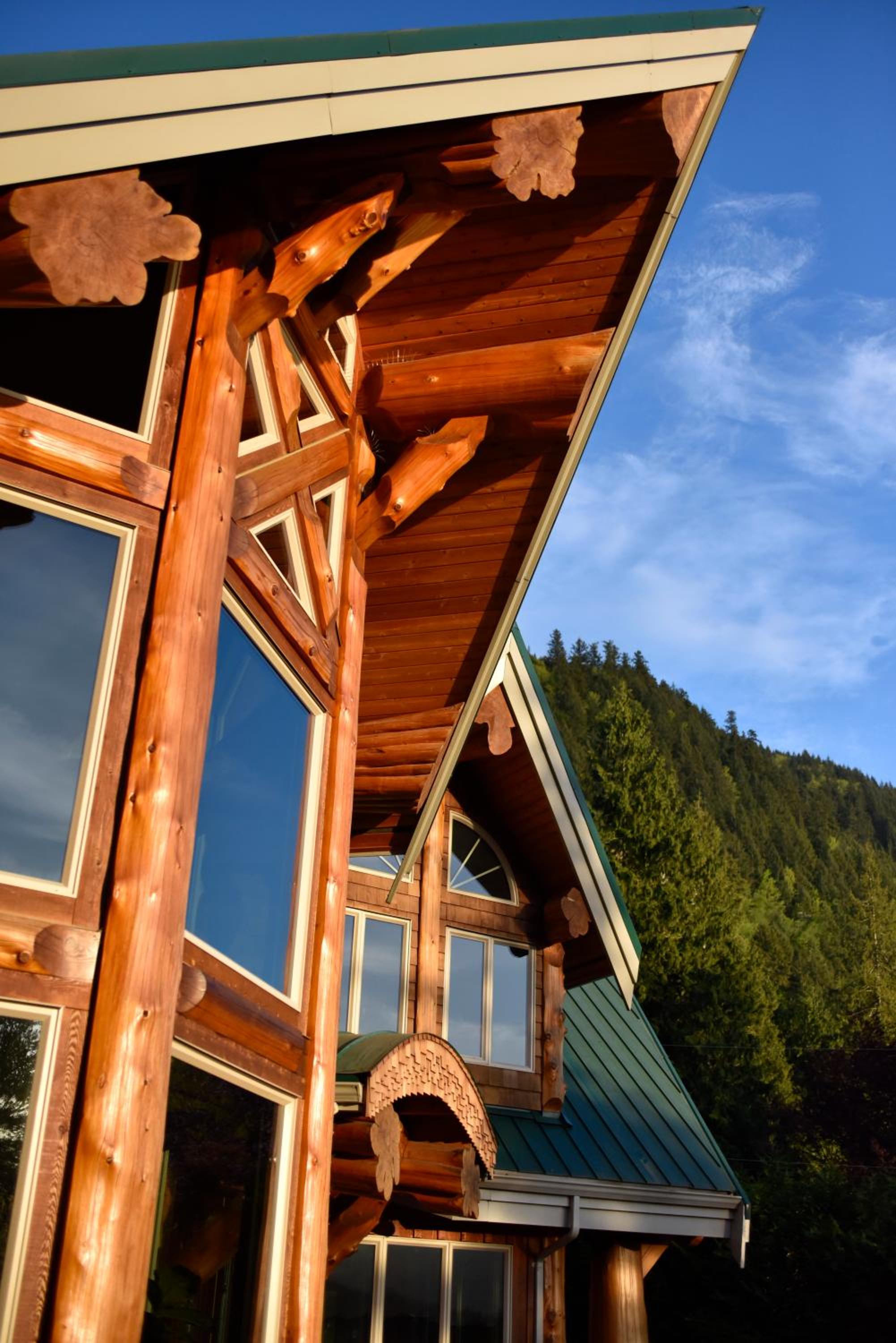 The Rockwell-Harrison Guest Lodge