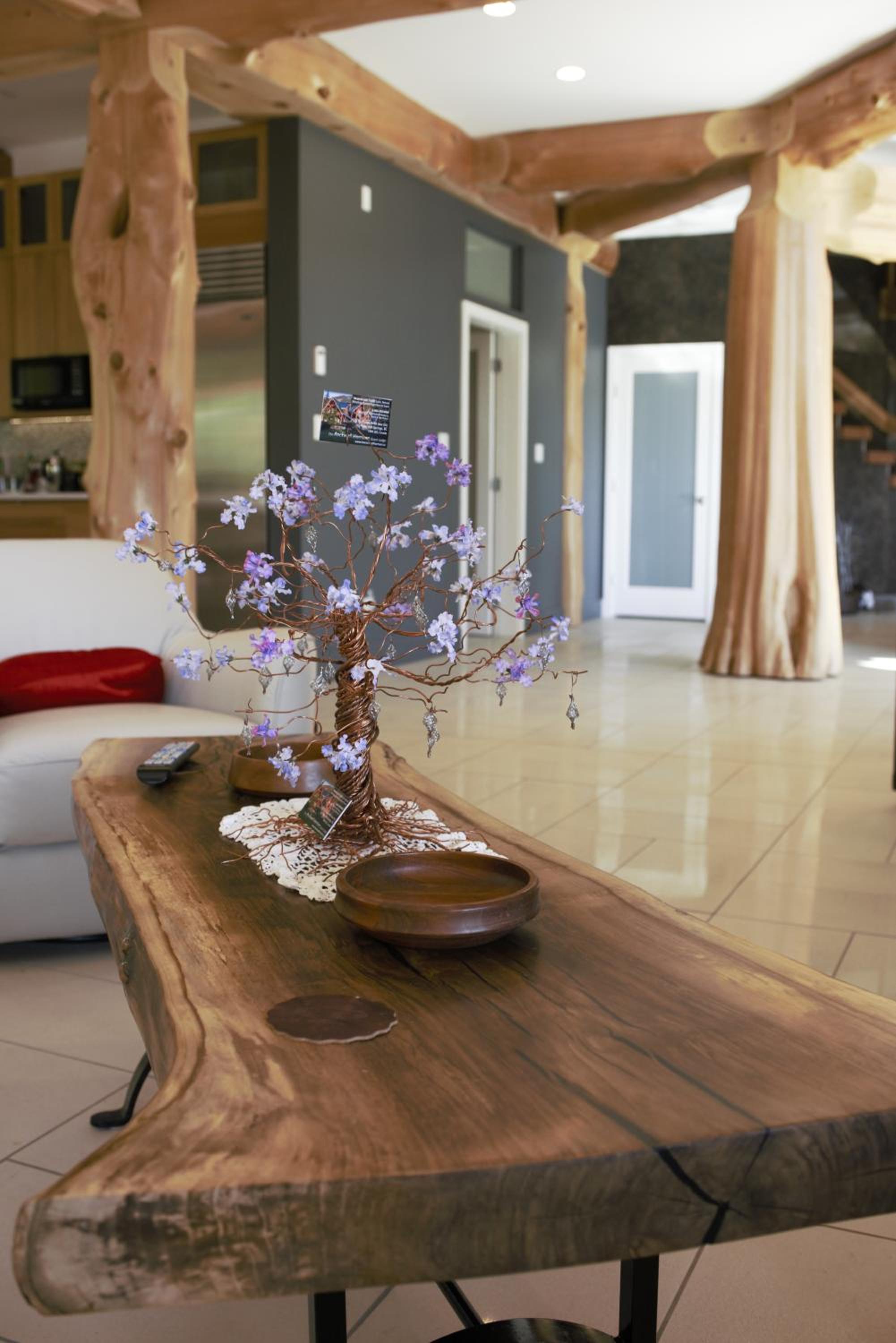 The Rockwell-Harrison Guest Lodge