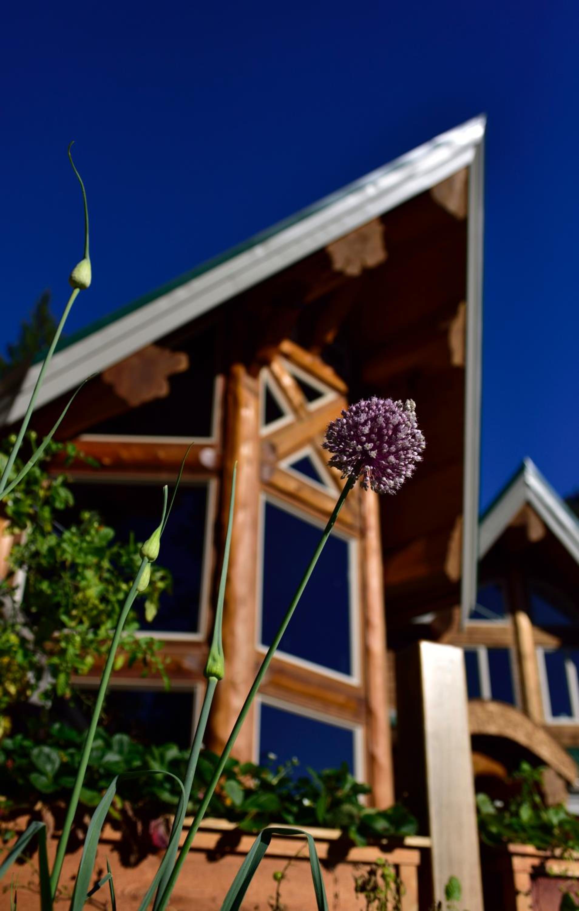 The Rockwell-Harrison Guest Lodge