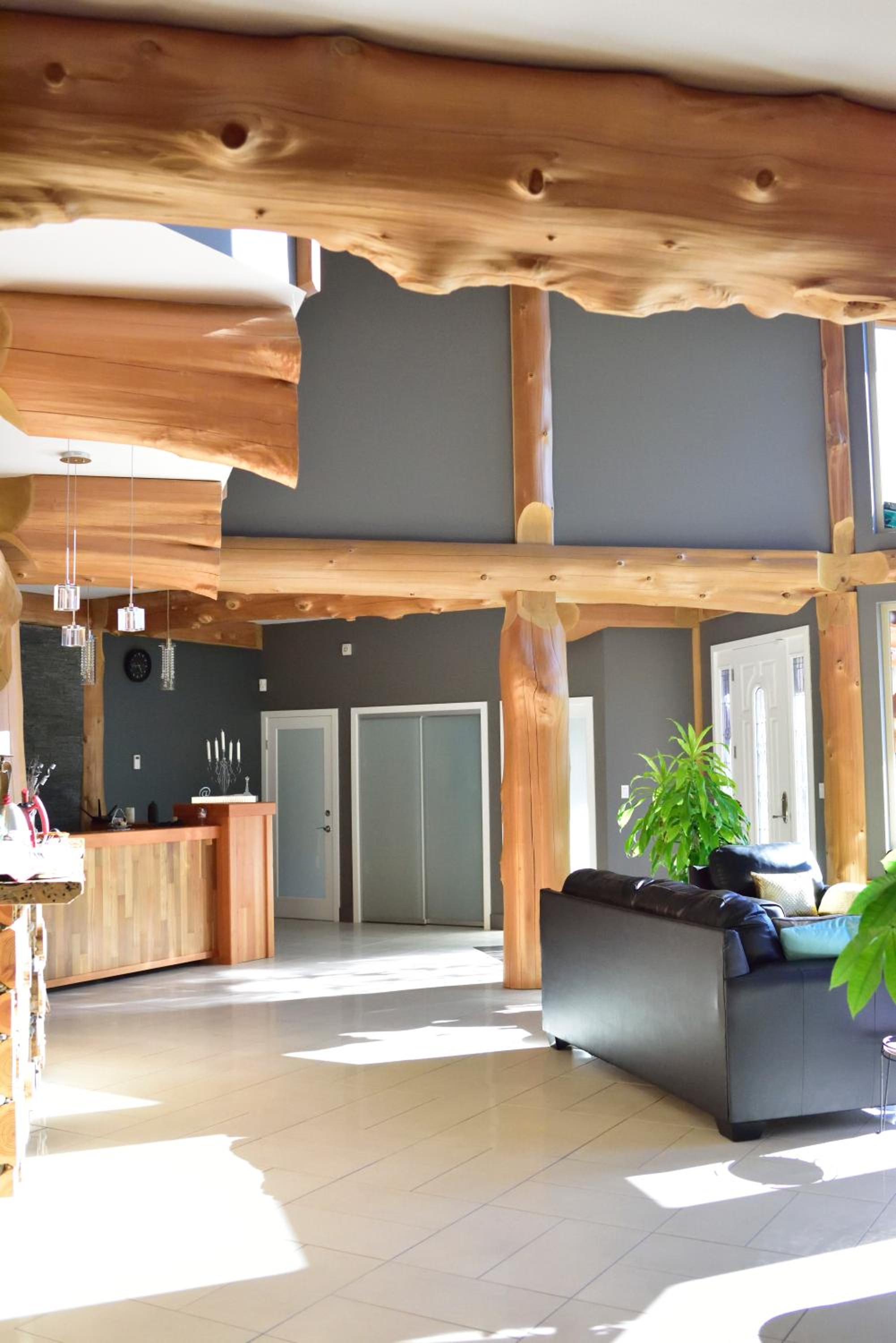 The Rockwell-Harrison Guest Lodge
