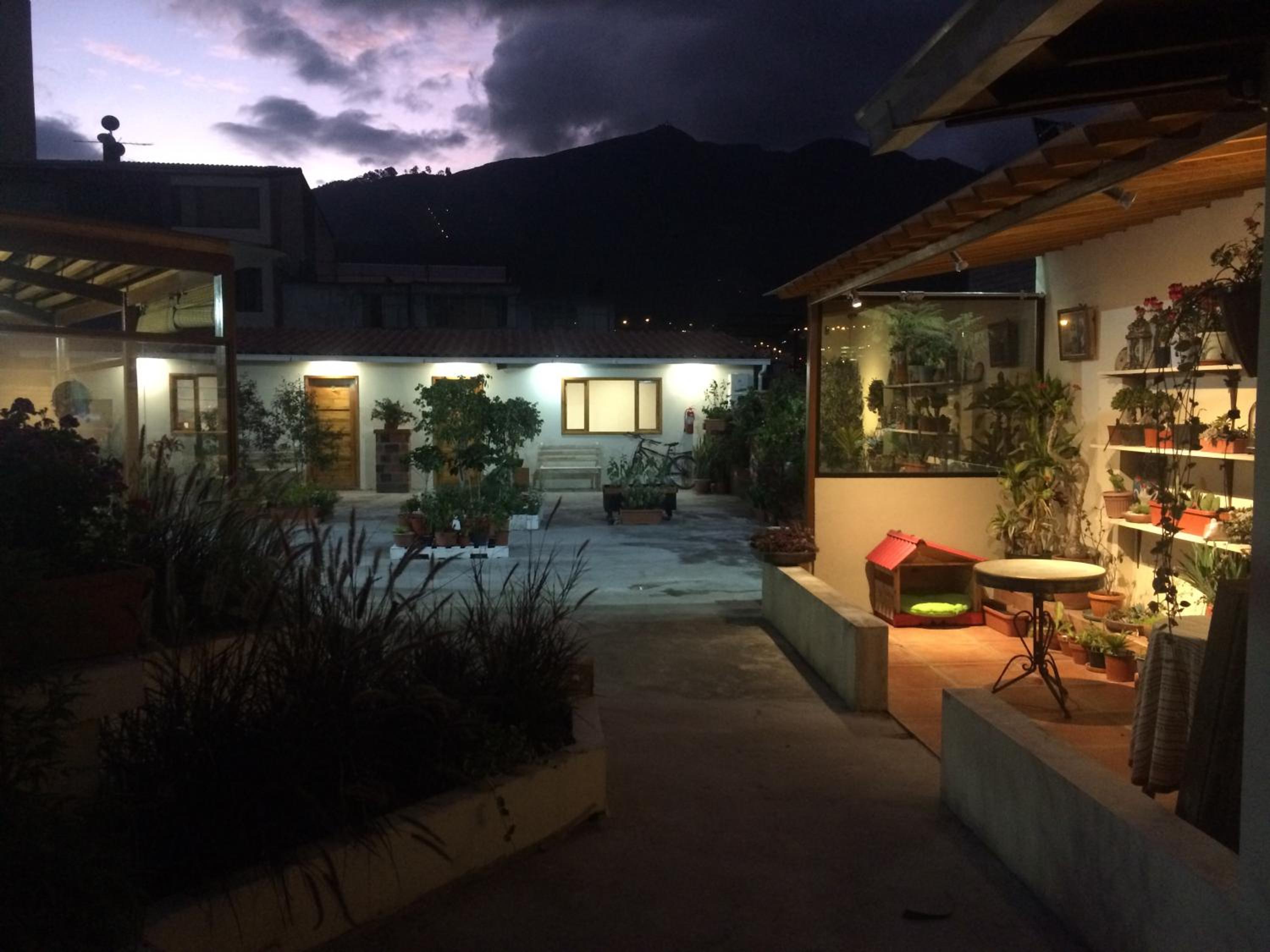 Quito Terrace
