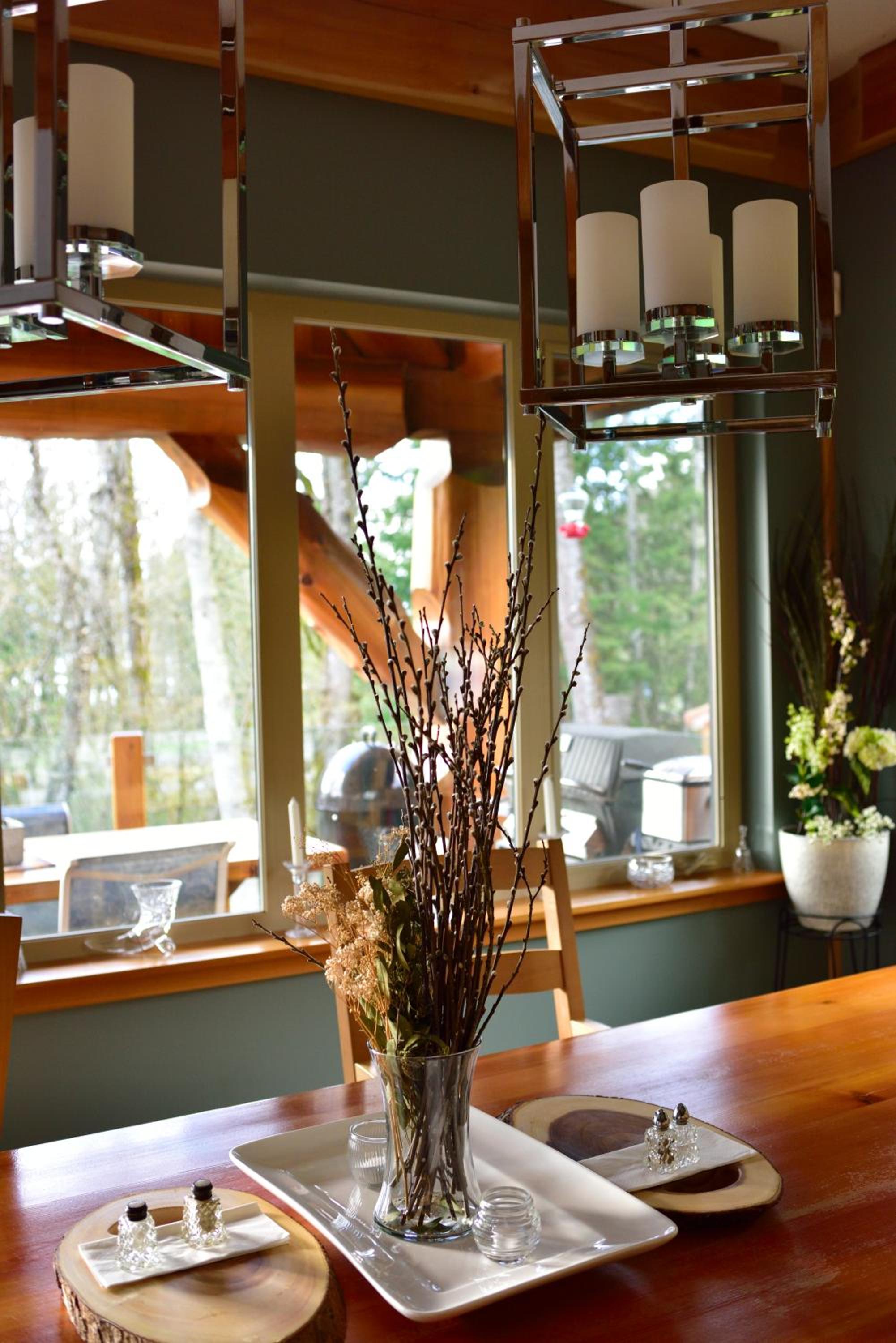 The Rockwell-Harrison Guest Lodge