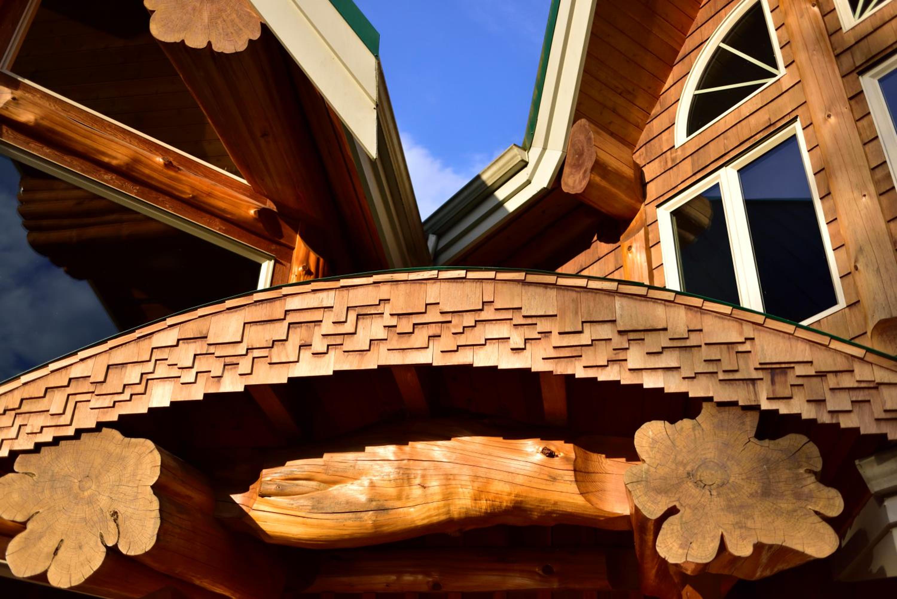 The Rockwell-Harrison Guest Lodge