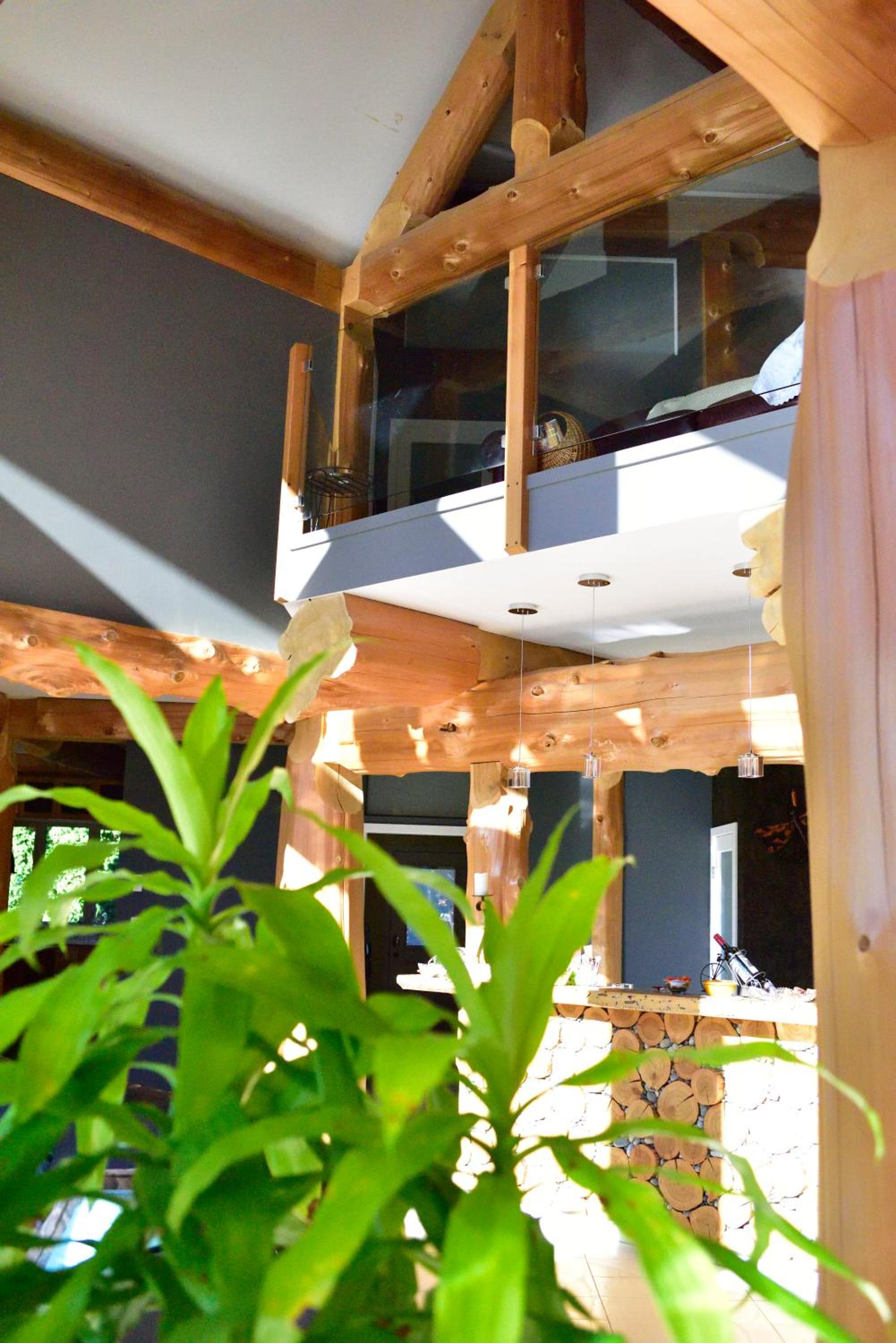 The Rockwell-Harrison Guest Lodge