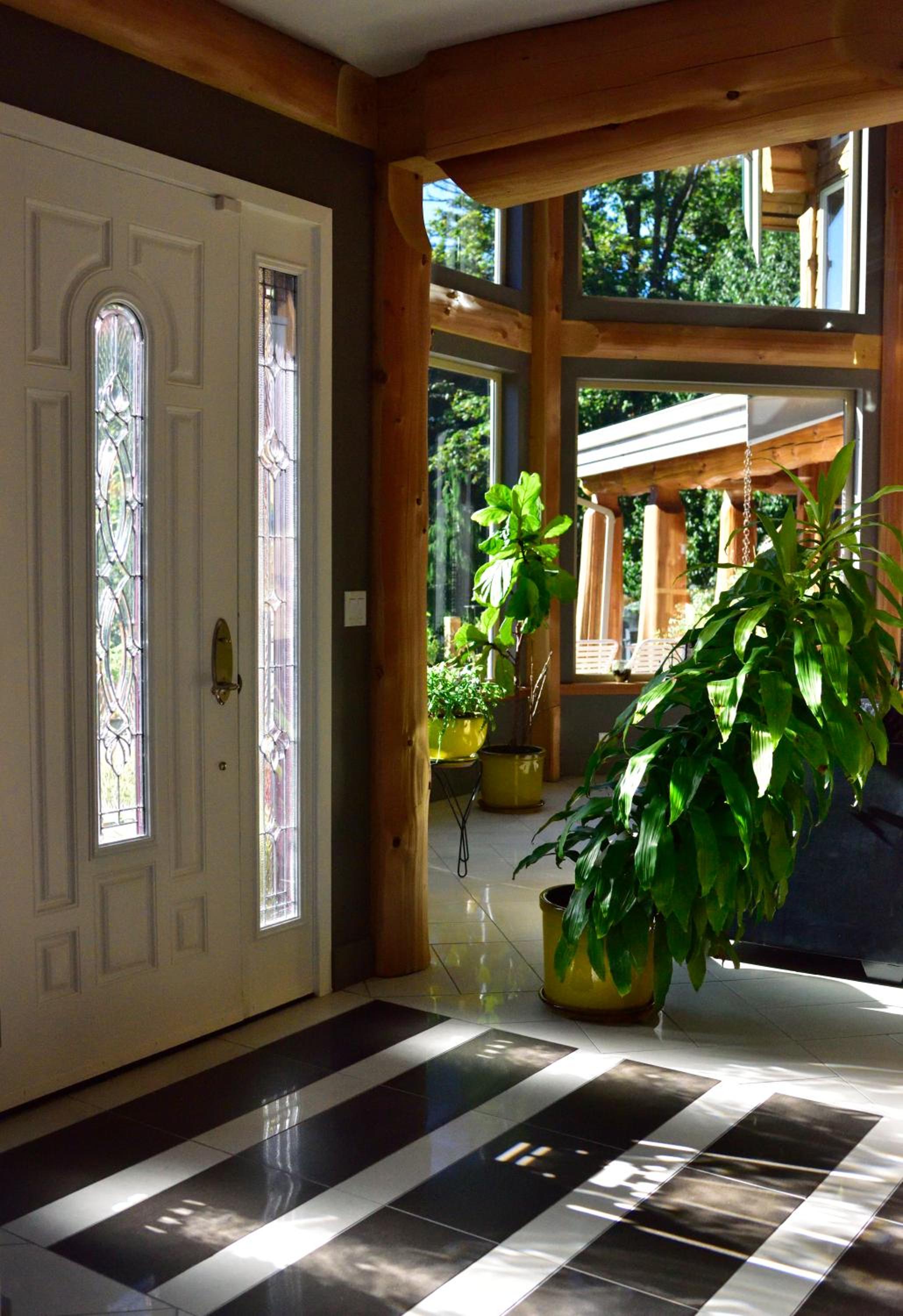 The Rockwell-Harrison Guest Lodge
