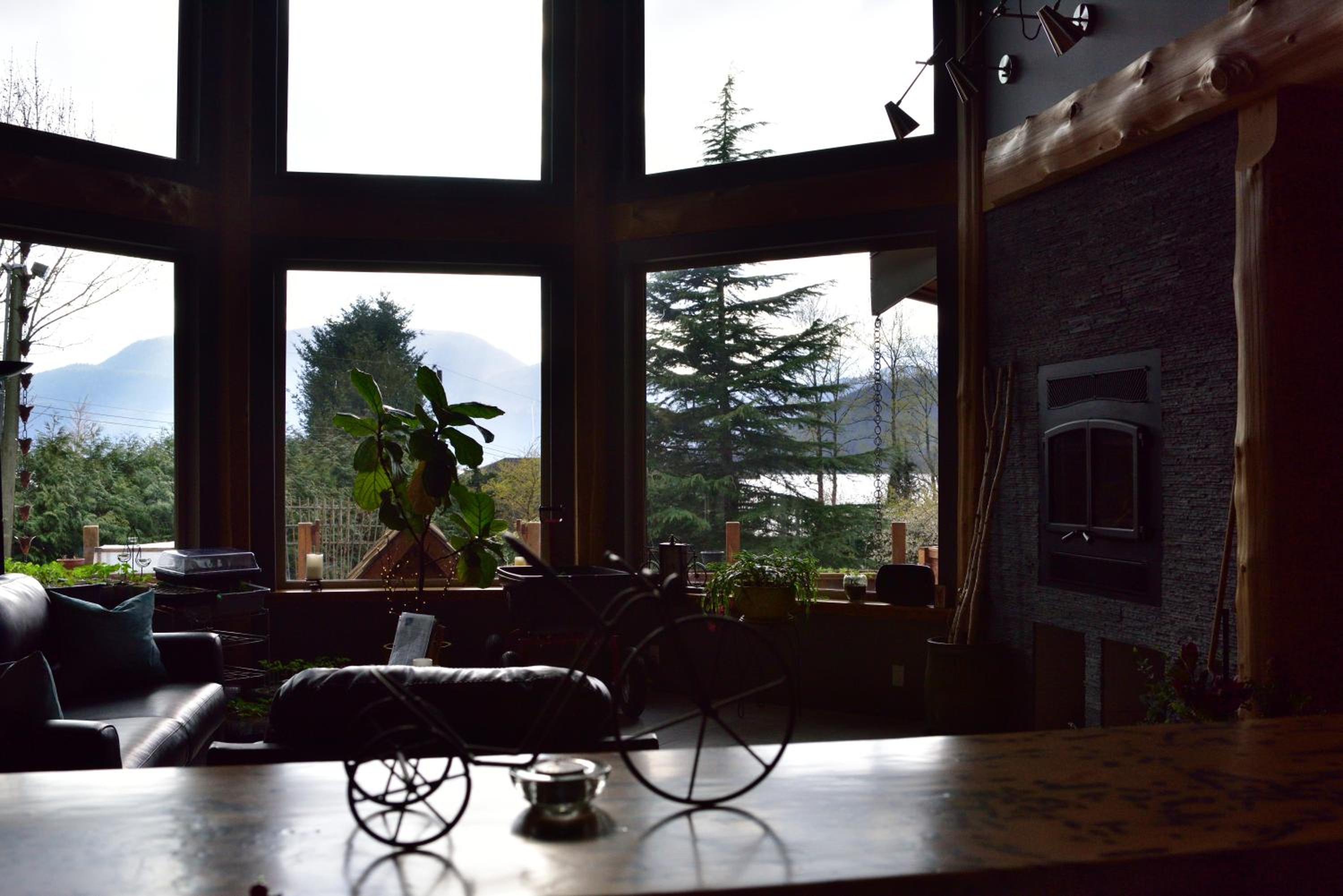 The Rockwell-Harrison Guest Lodge