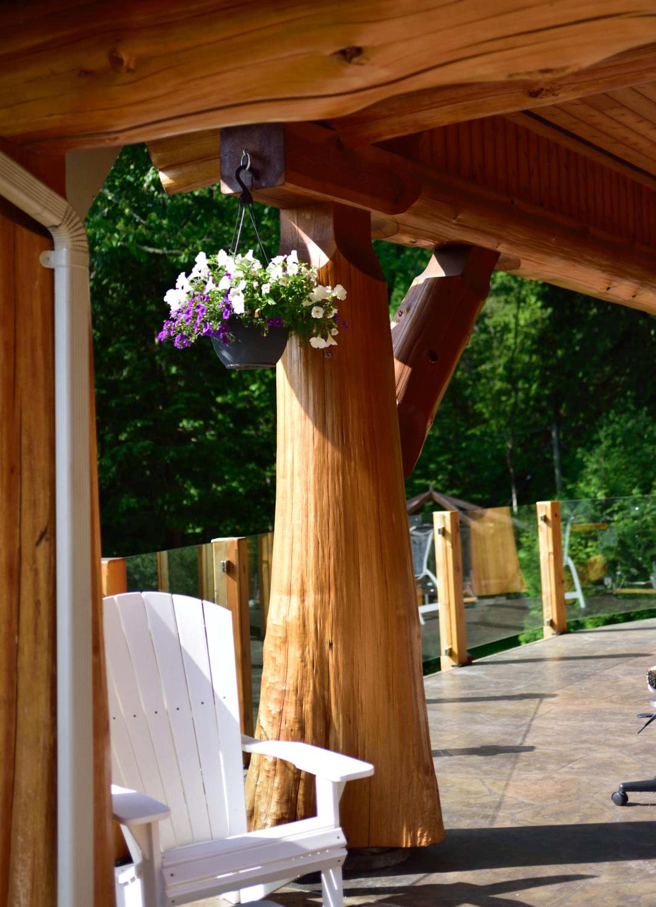 The Rockwell-Harrison Guest Lodge