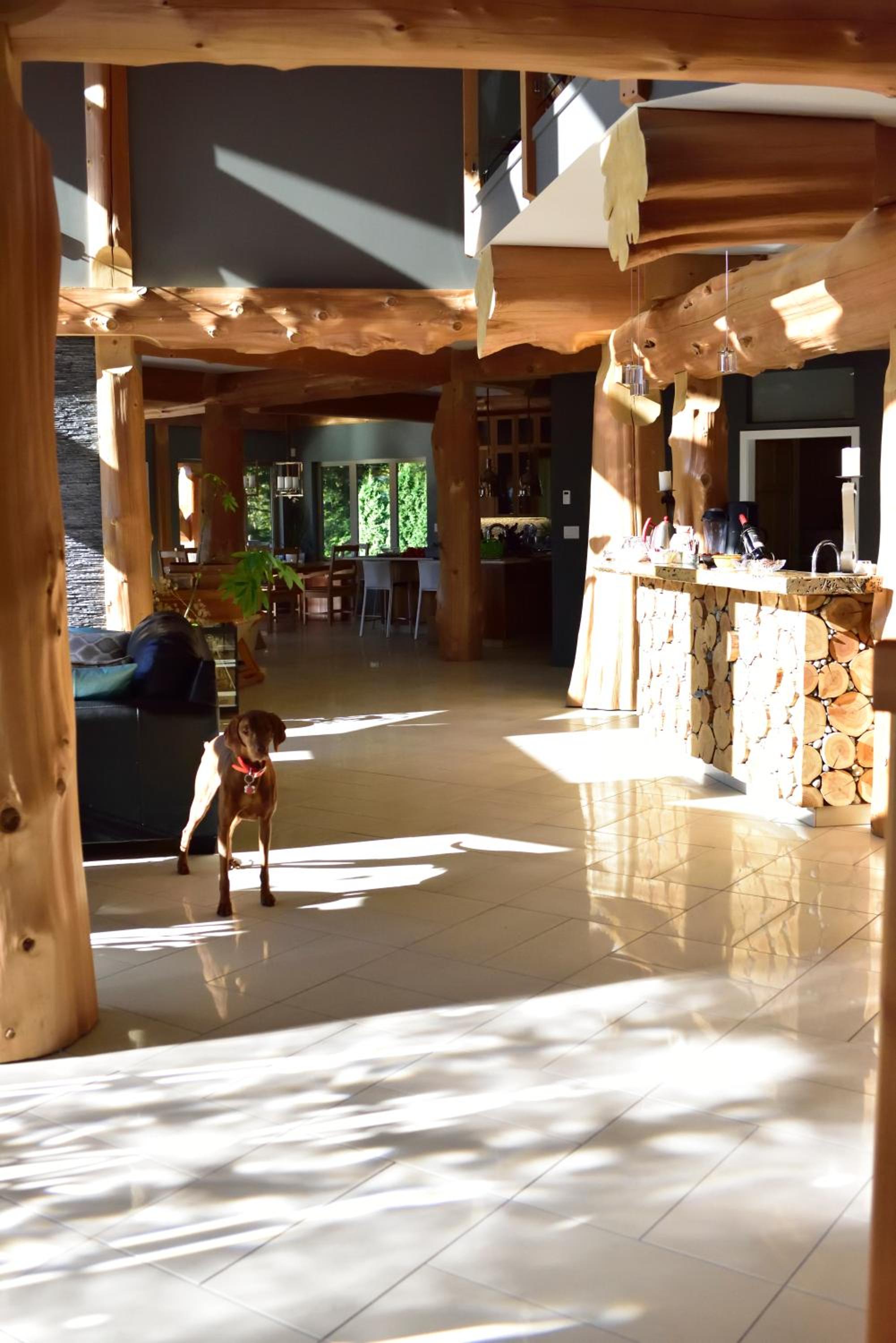 The Rockwell-Harrison Guest Lodge