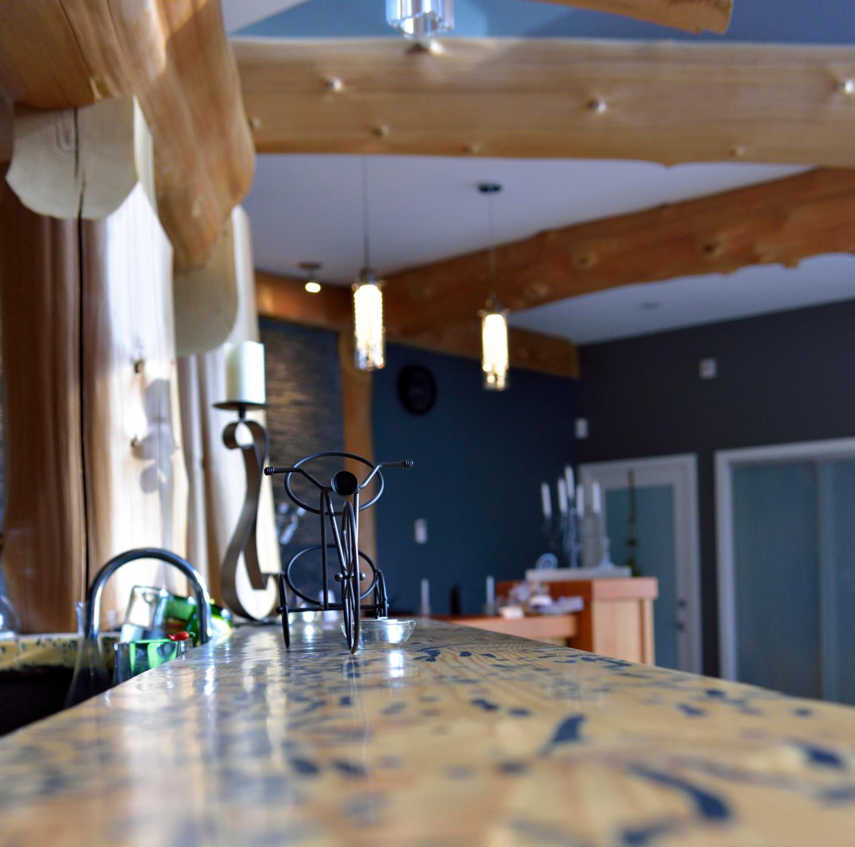 The Rockwell-Harrison Guest Lodge