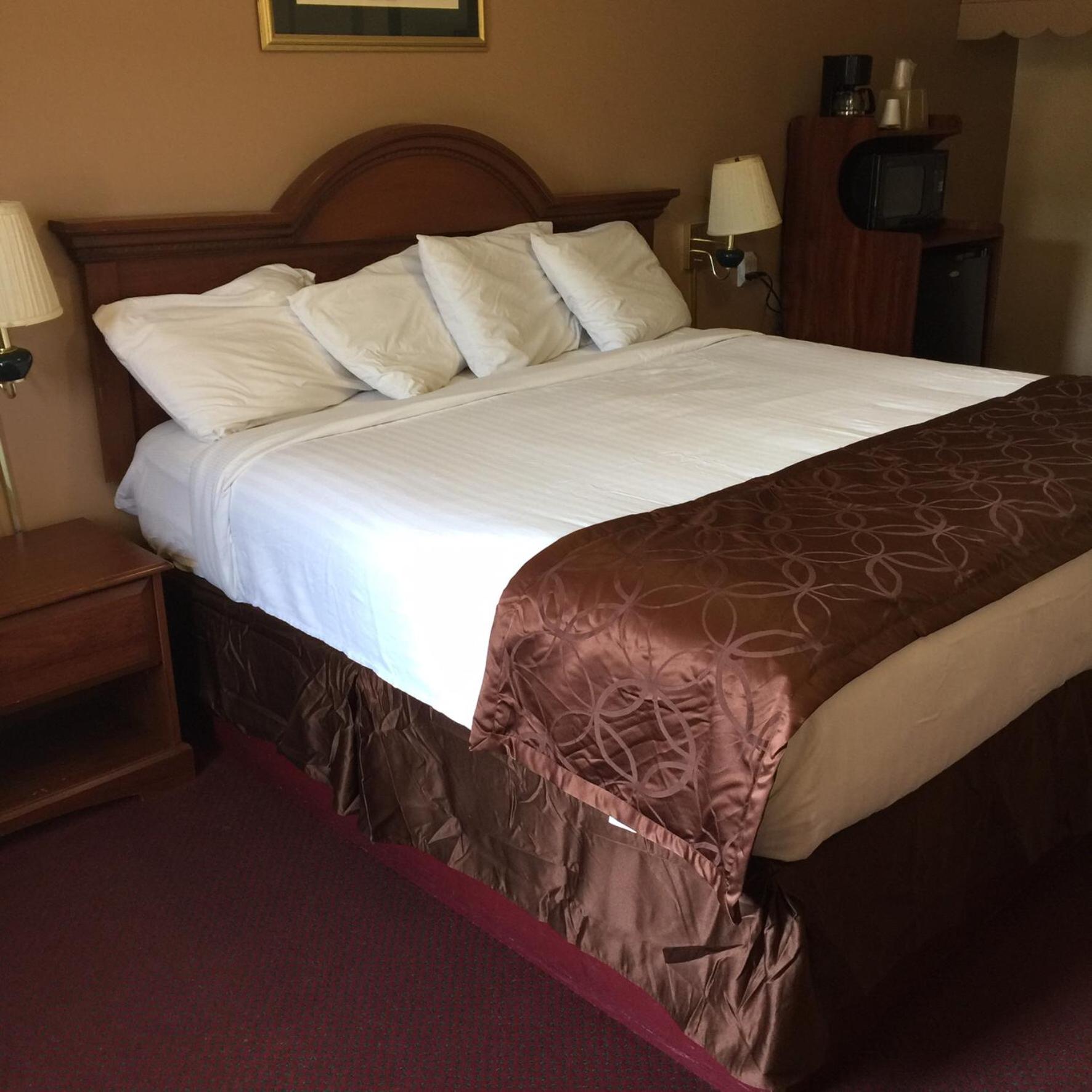 Shamrock Motel Hot Springs view 4