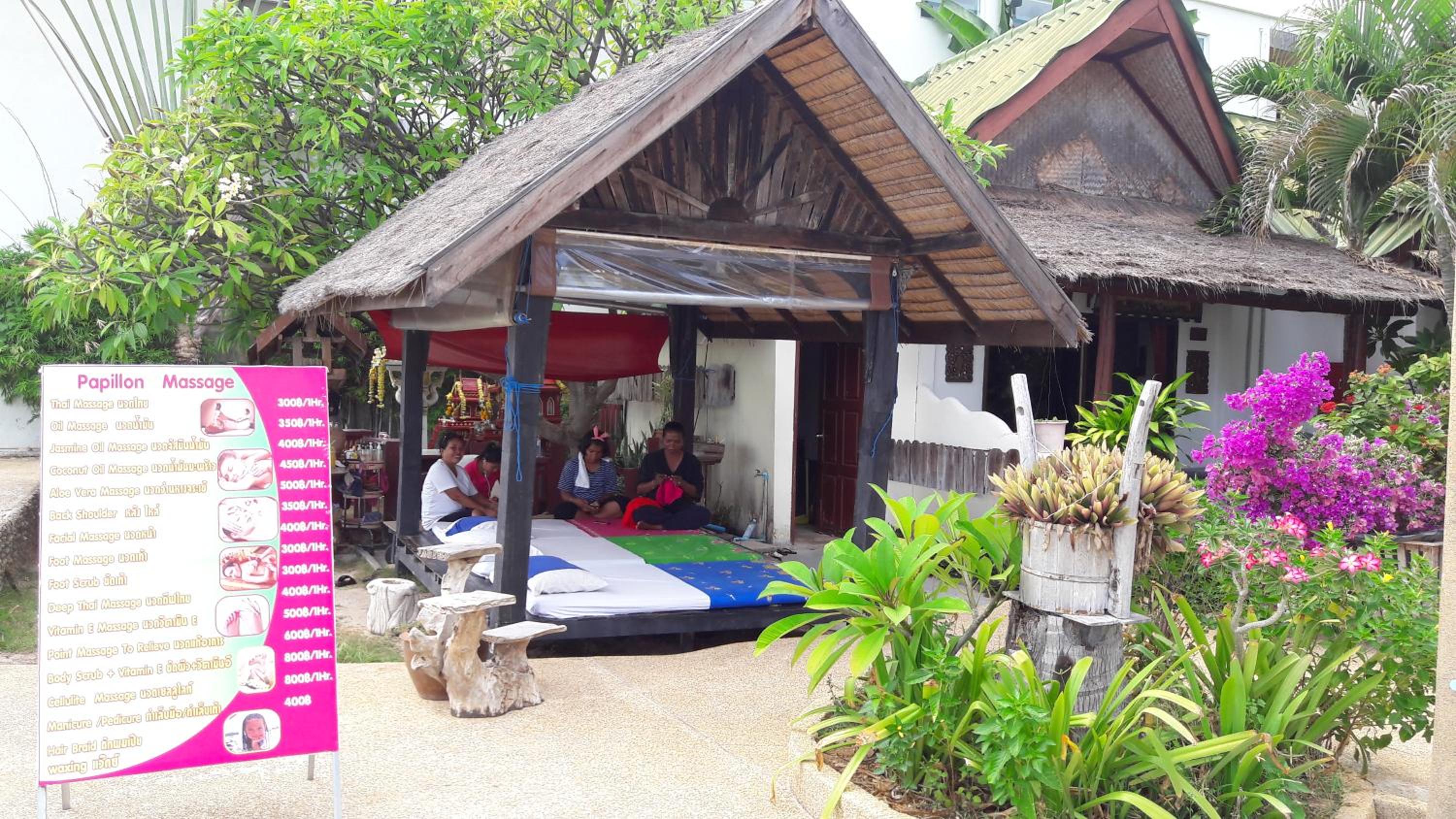 Papillon Resort