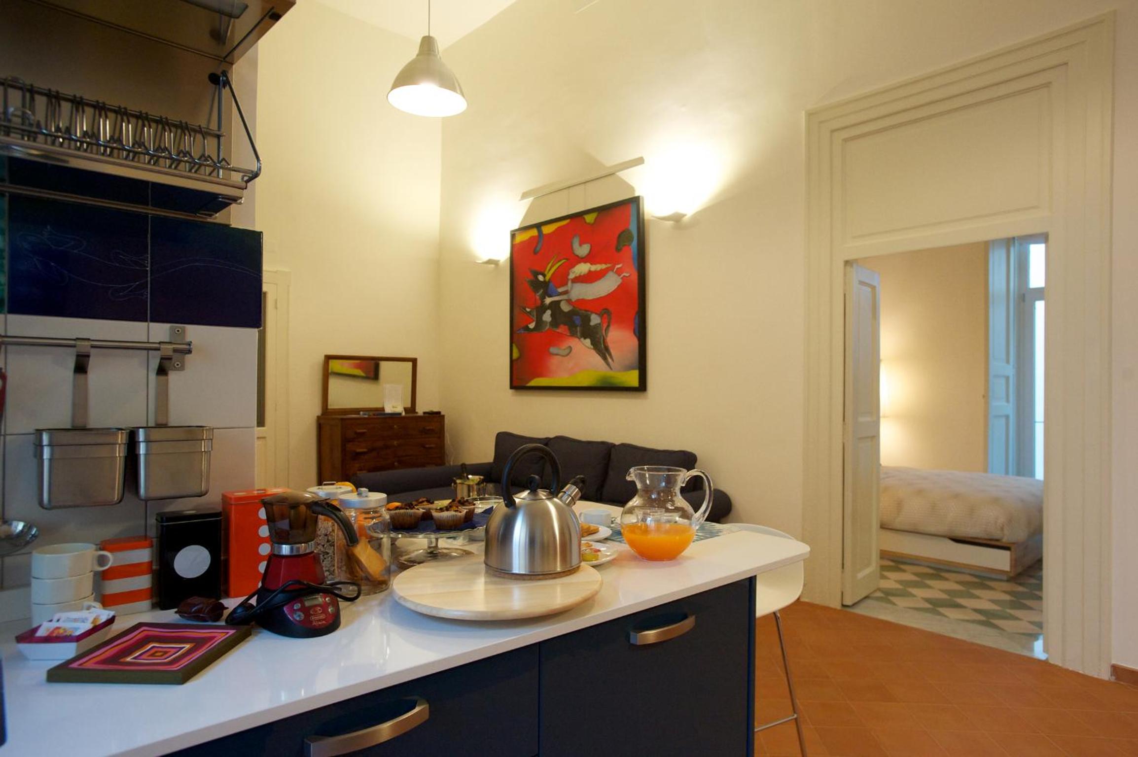 Haripergo Apartments a bridge for amalfi coast photo 5