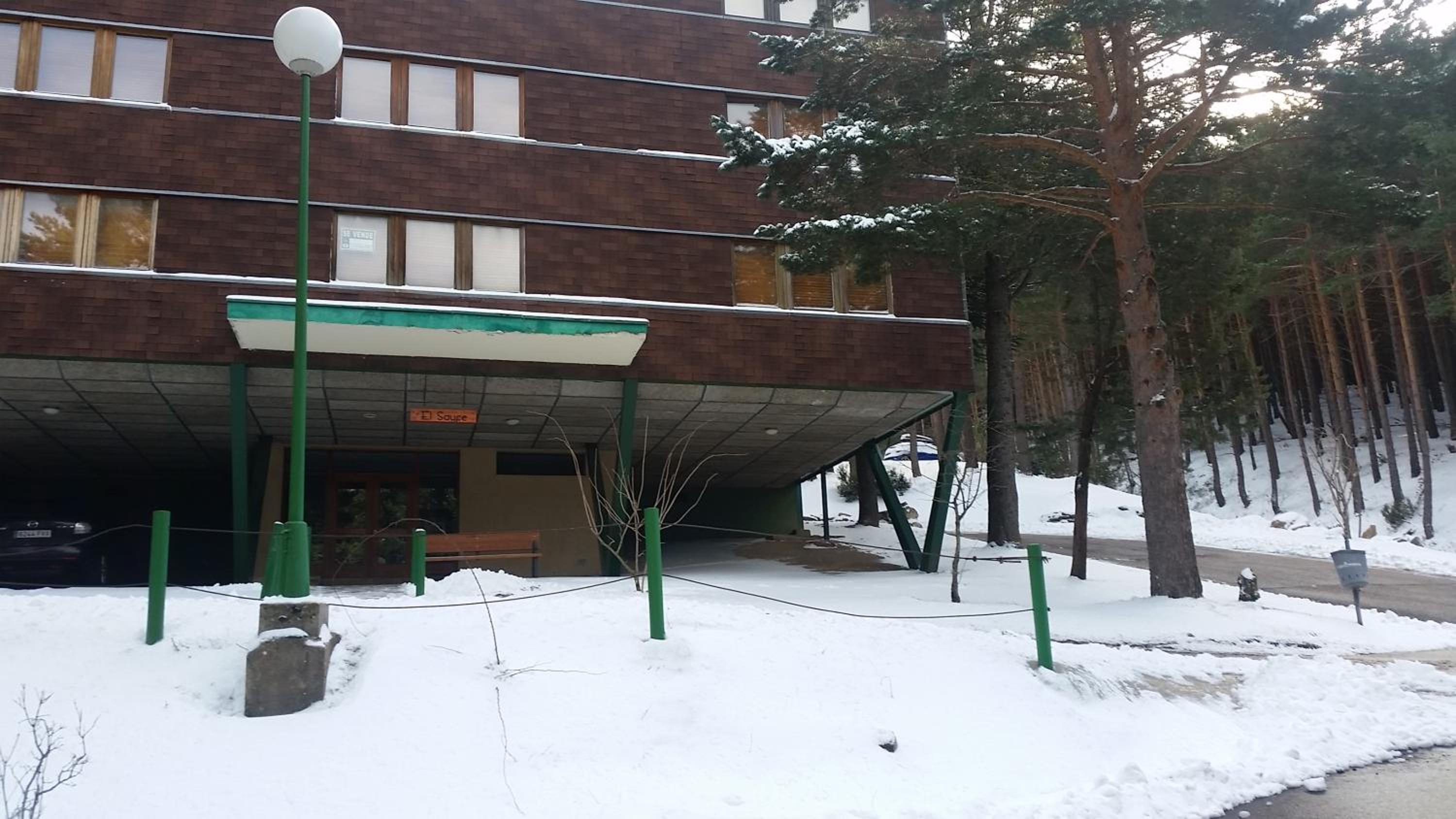 La Pinilla Ski Apartment