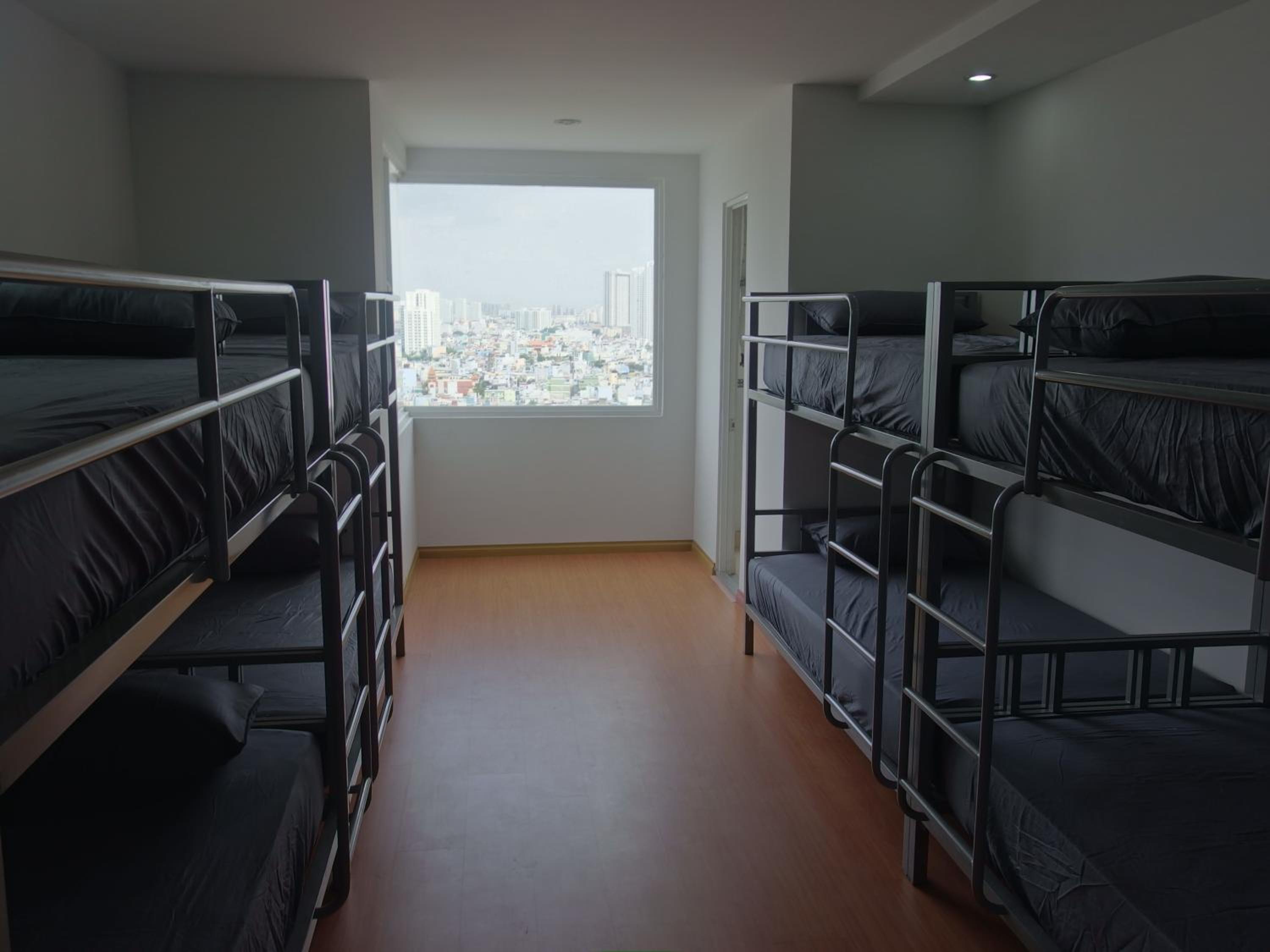 Sky Center Hostel