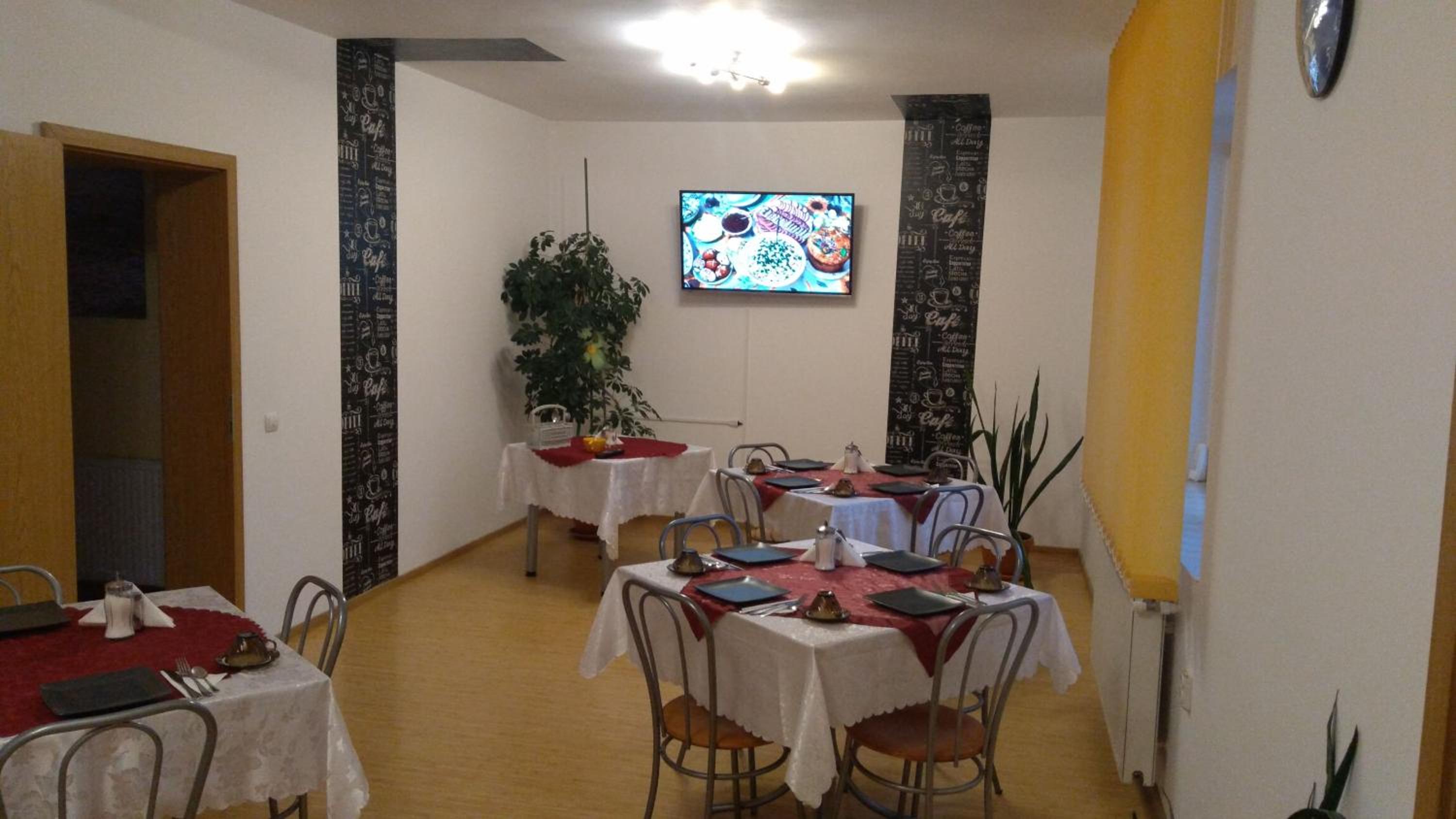 Pensiunea Riunione