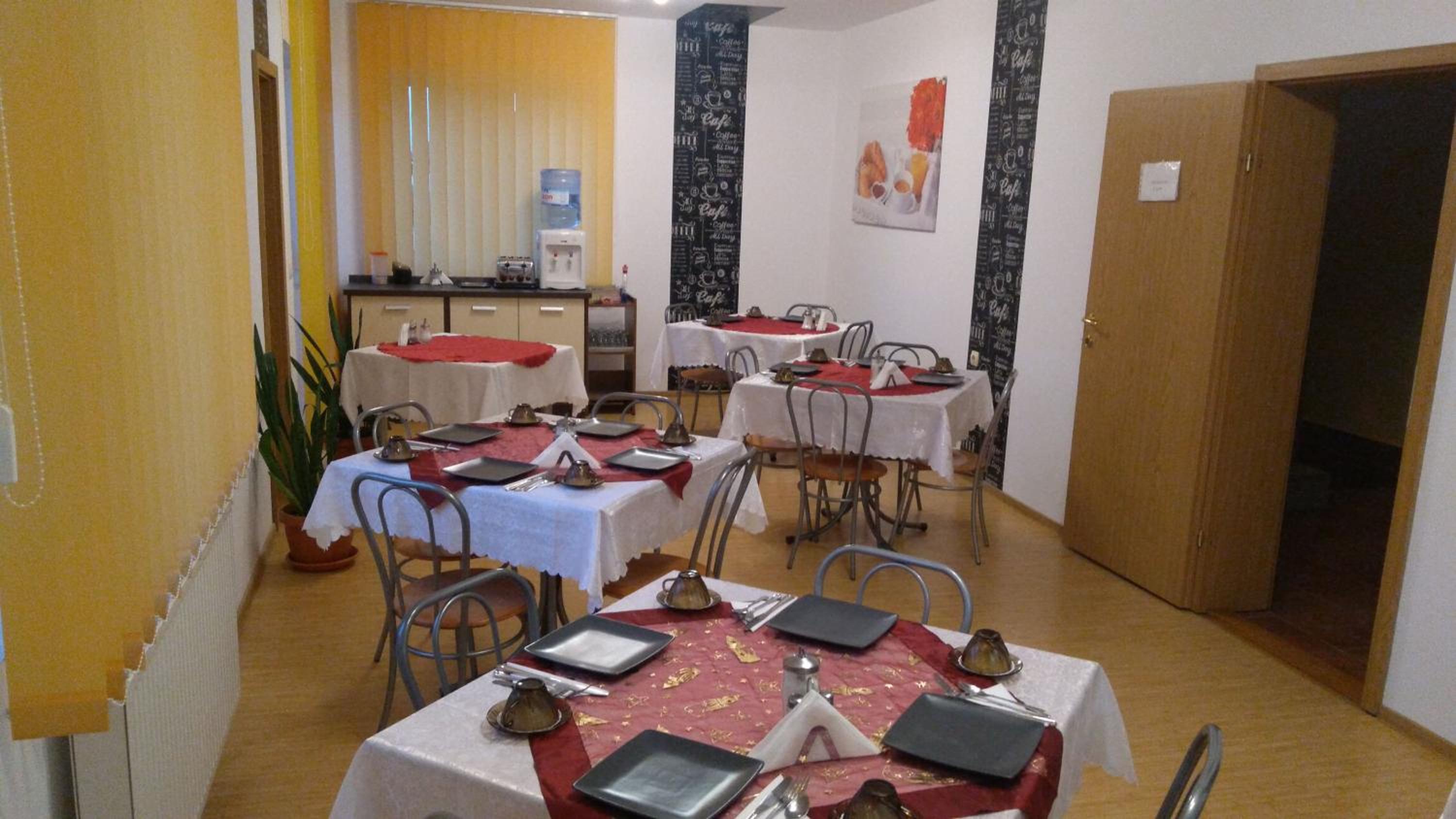 Pensiunea Riunione